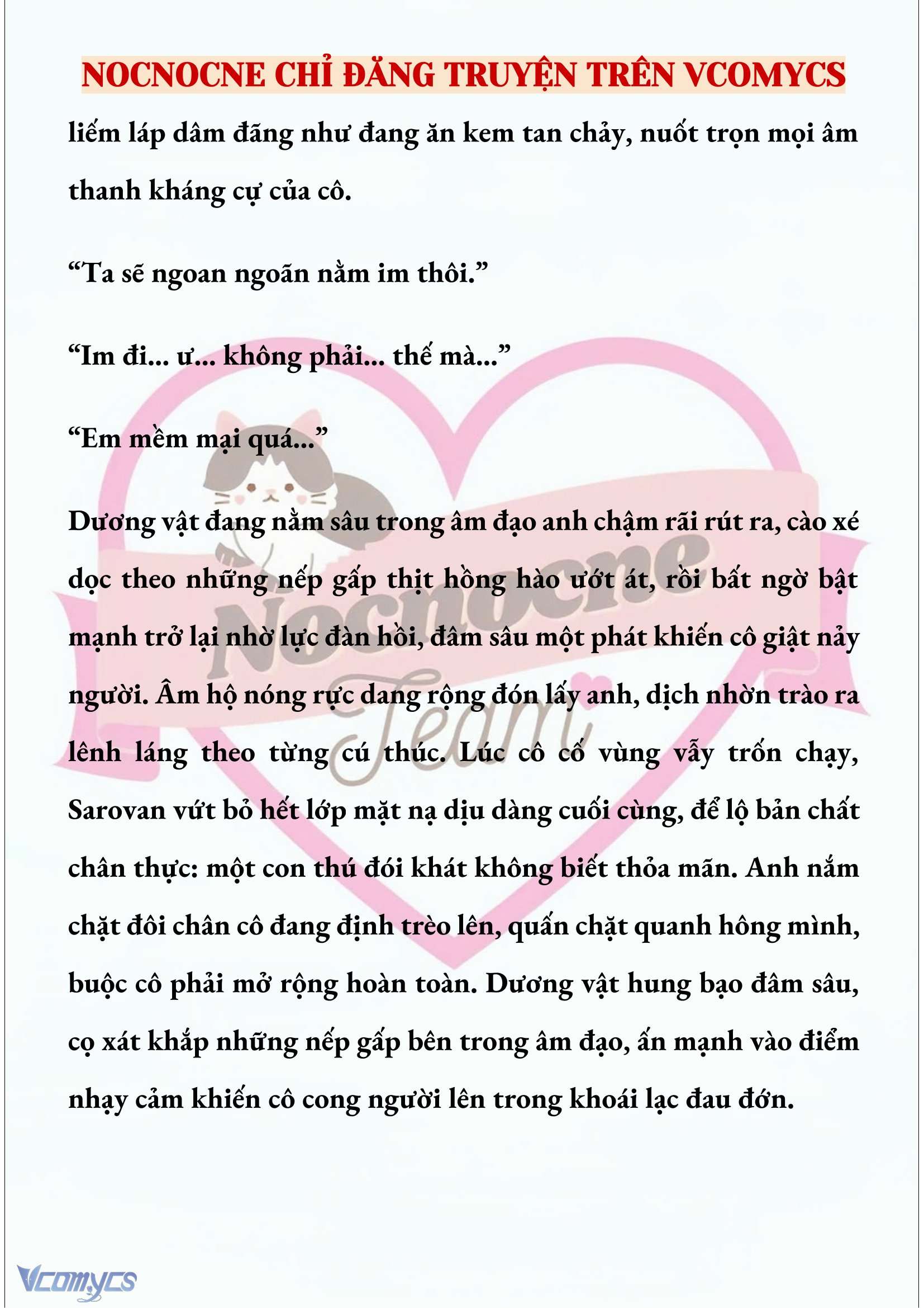 [NOVEL] CÁ RỪNG KHÔN NGOAN Chapter  118 - 14