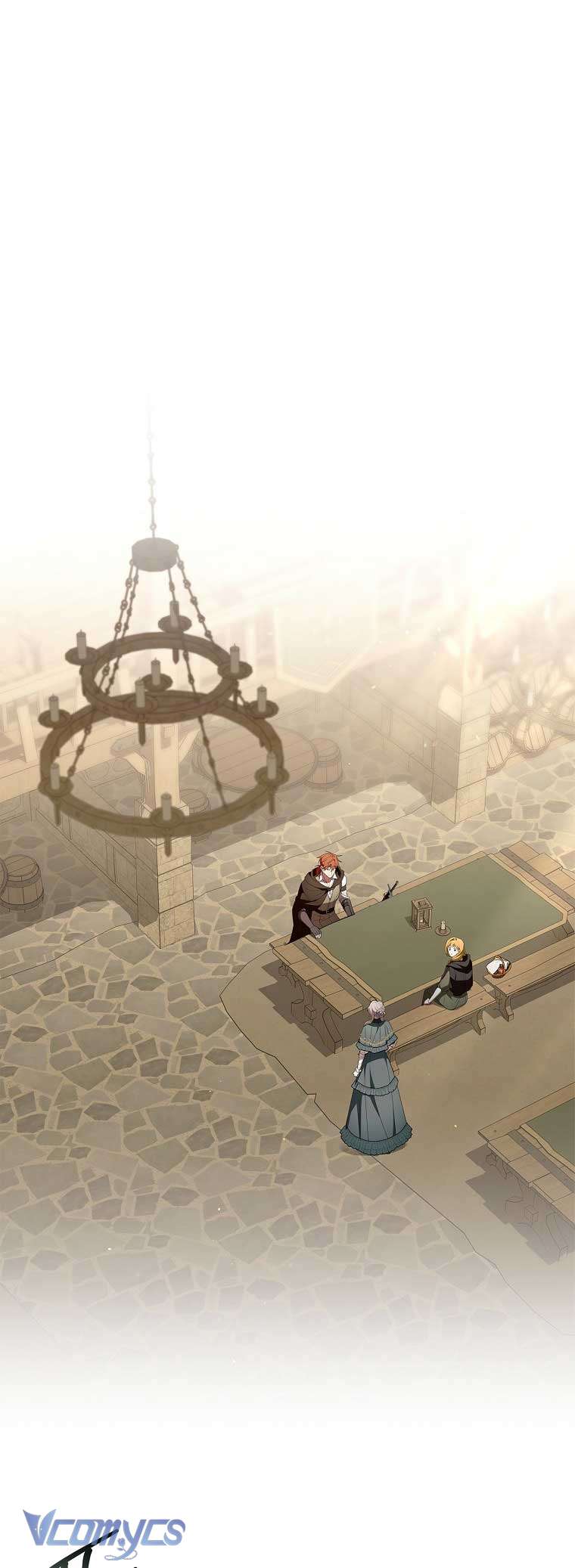 100 Lời Nguyền Của Biệt Thự Elleston Chapter  17 - 1