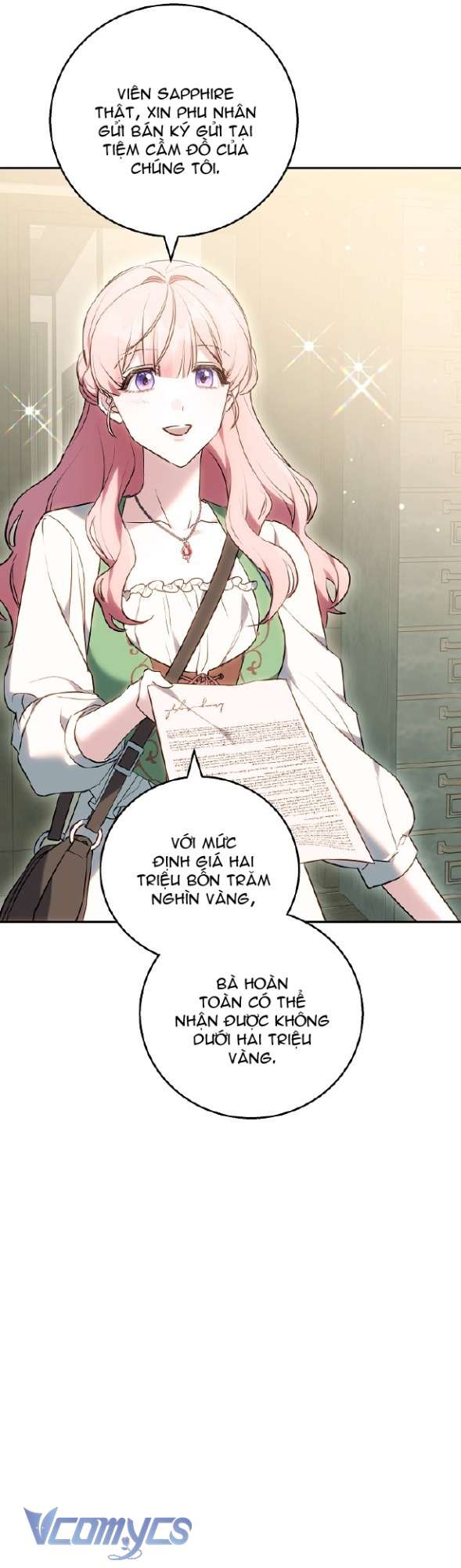 Tiểu Thư Công Tước Chỉ Tiếp Nhận Hàng Thật Chapter 2 - 27