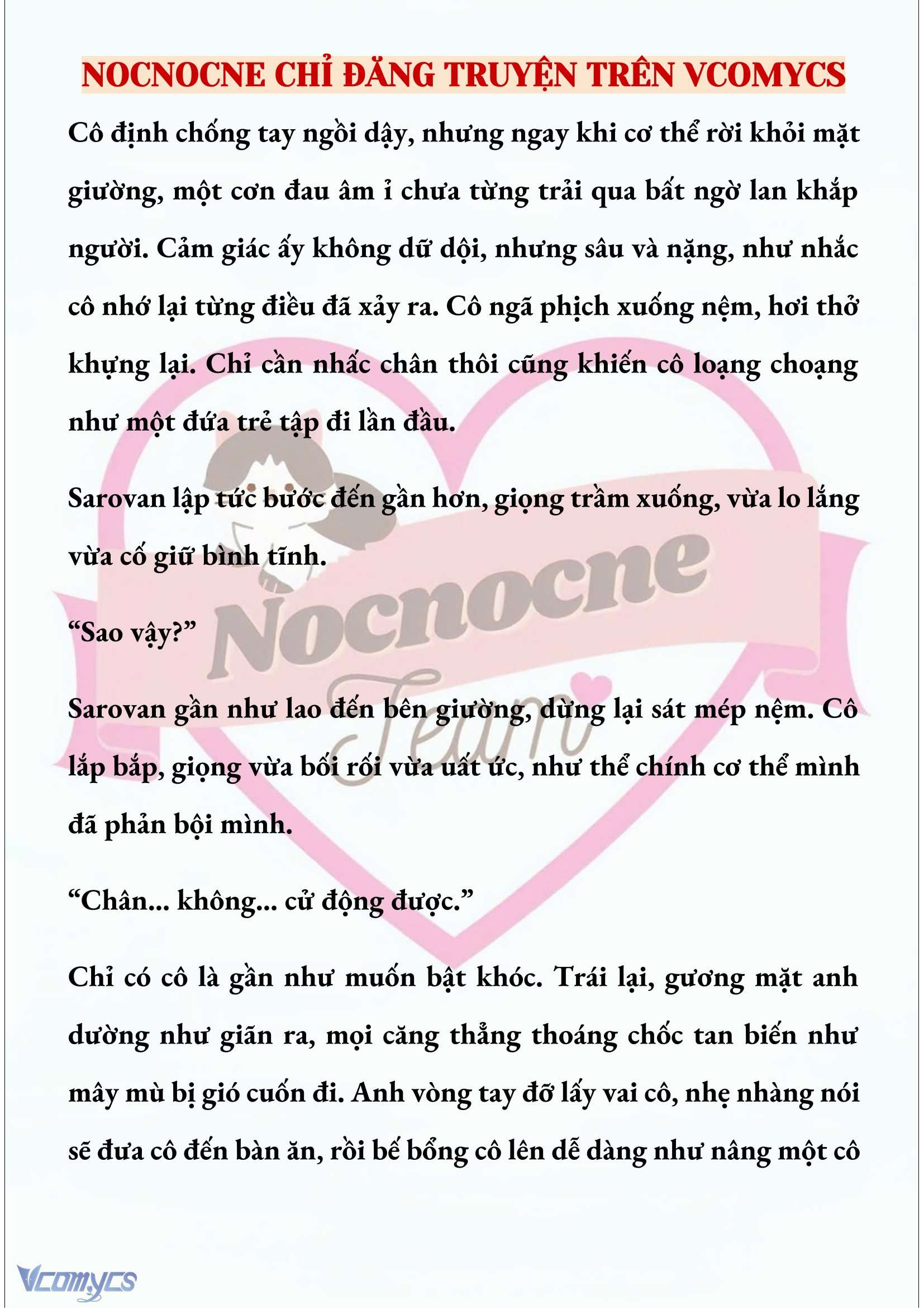 [NOVEL] CÁ RỪNG KHÔN NGOAN Chapter  119 - 10