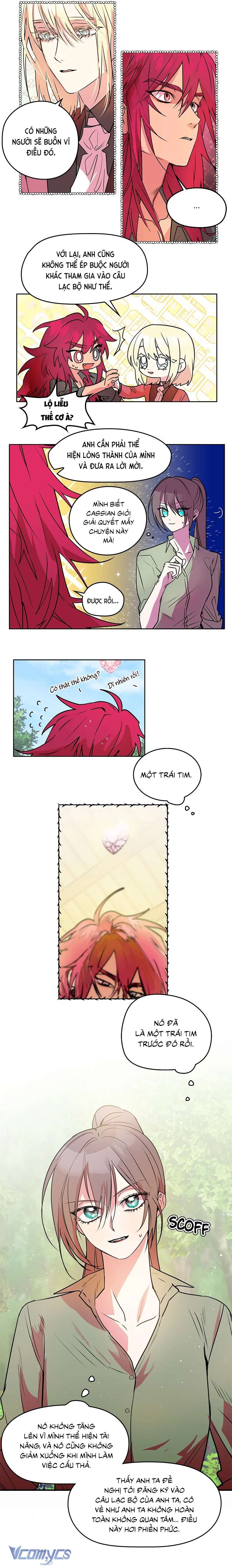 Chinh Phục Trái Tim Chapter 34 - 10