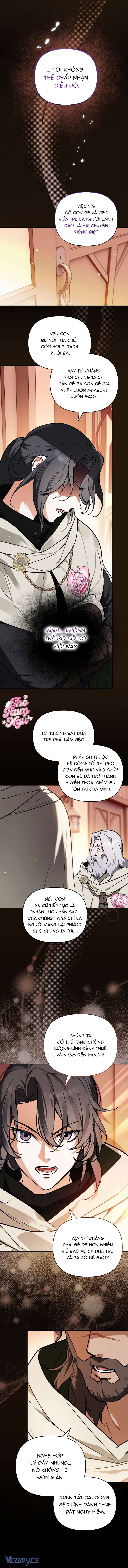 Bé Con Thiên Tài Bí Mật Đi Tìm Cha Chapter  17 - 12