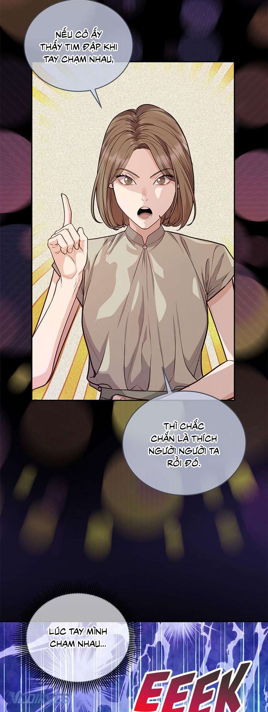 Lời Tỏ Tình Đáng Ngờ Chapter  57 - 9