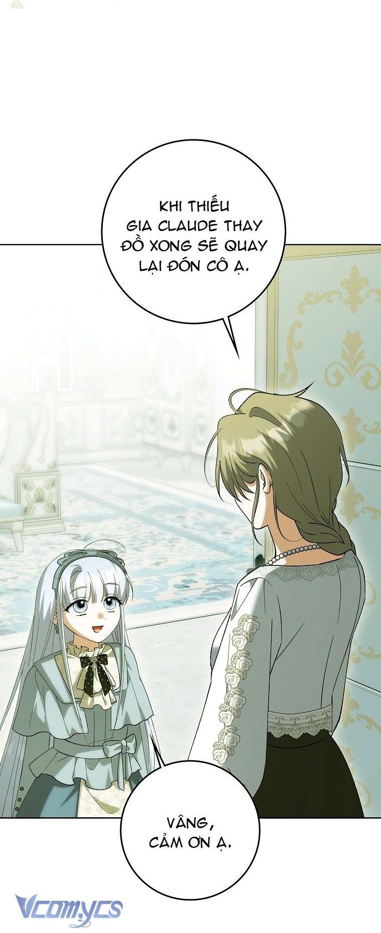 Công Chúa Bạch Hổ Không Có Nguy Hiểm Nha! Chapter  27 - 42