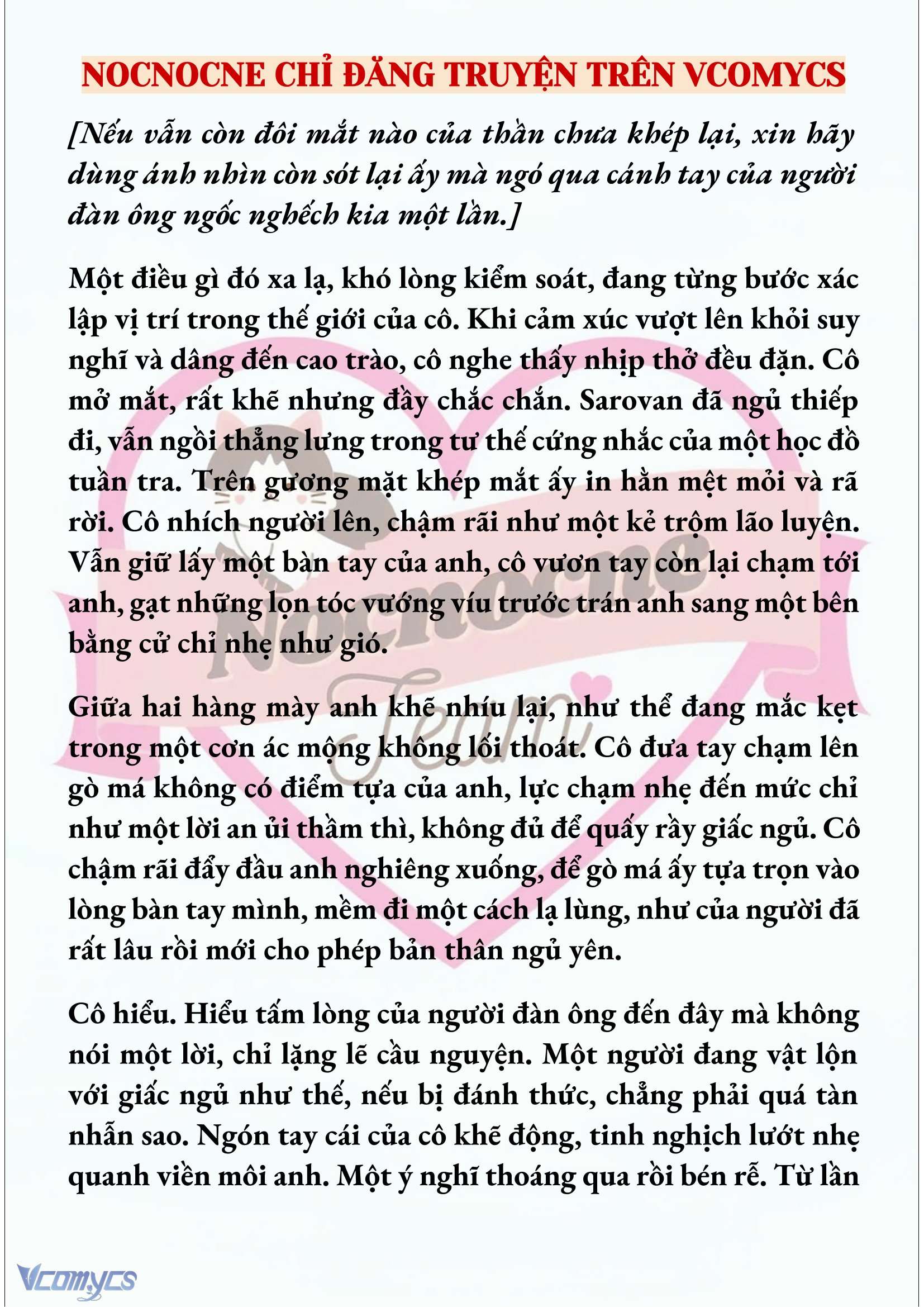 [NOVEL] CÁ RỪNG KHÔN NGOAN Chapter  89 - 3