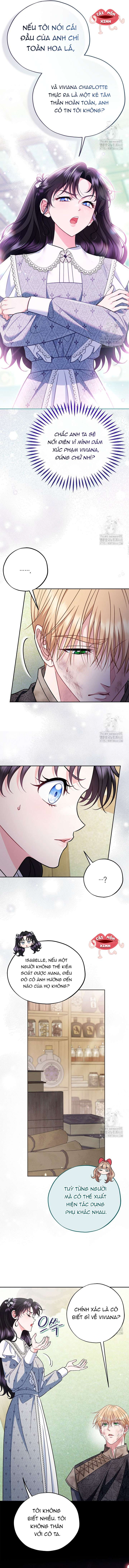 Trở Thành Người Giám Định Chất Độc Cho Thế Lực Hắc Ám Chapter  78 - 5