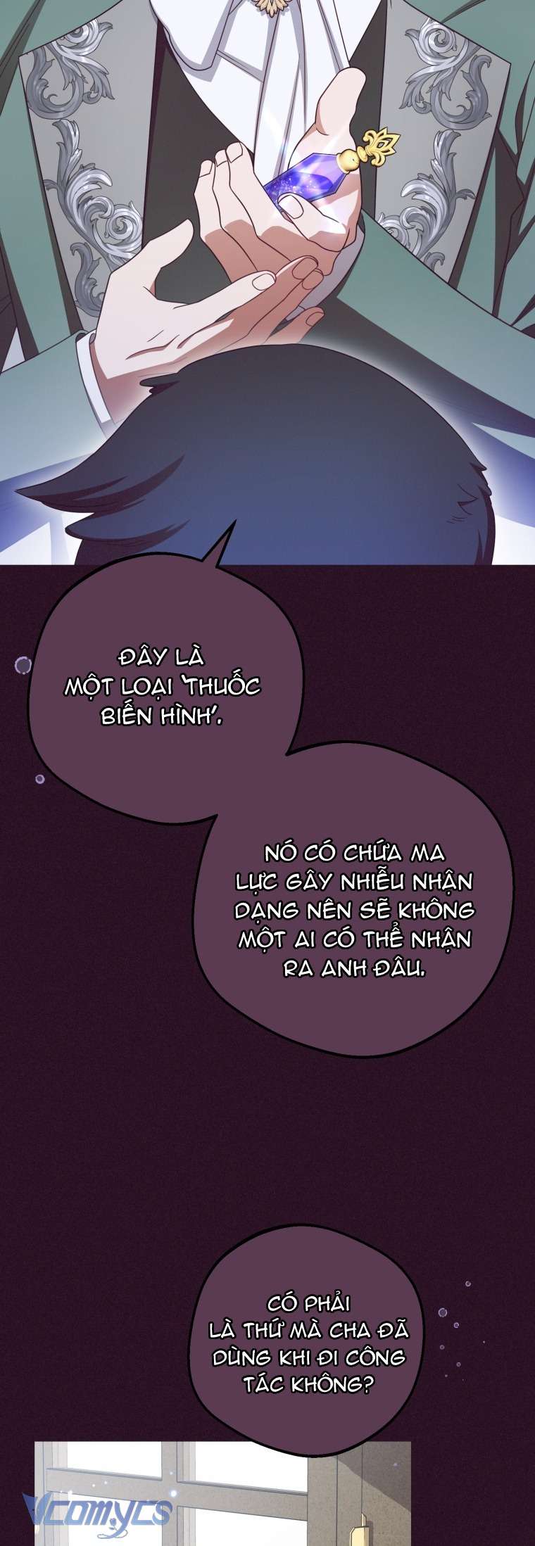 Được Yêu Thương Mà Còn Ngại Ngùng Sao! Chapter  116 - 6