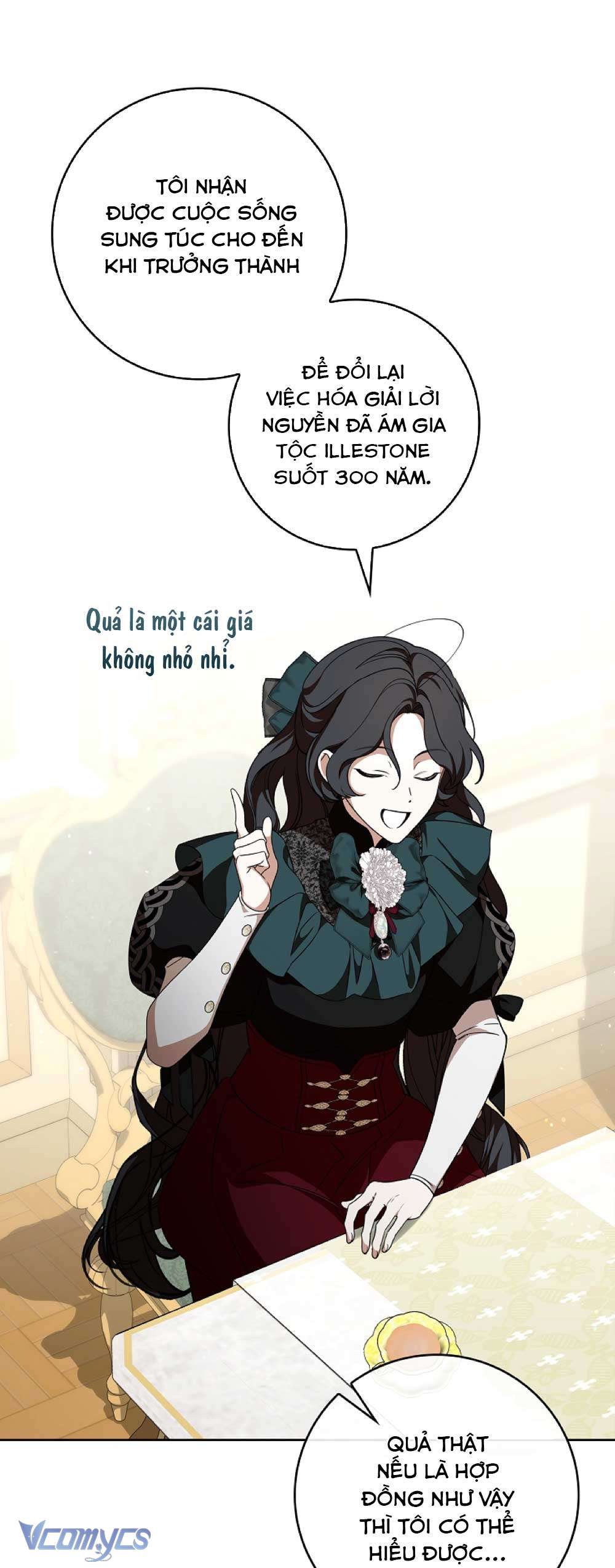 100 Lời Nguyền Của Biệt Thự Elleston Chapter  14 - 35