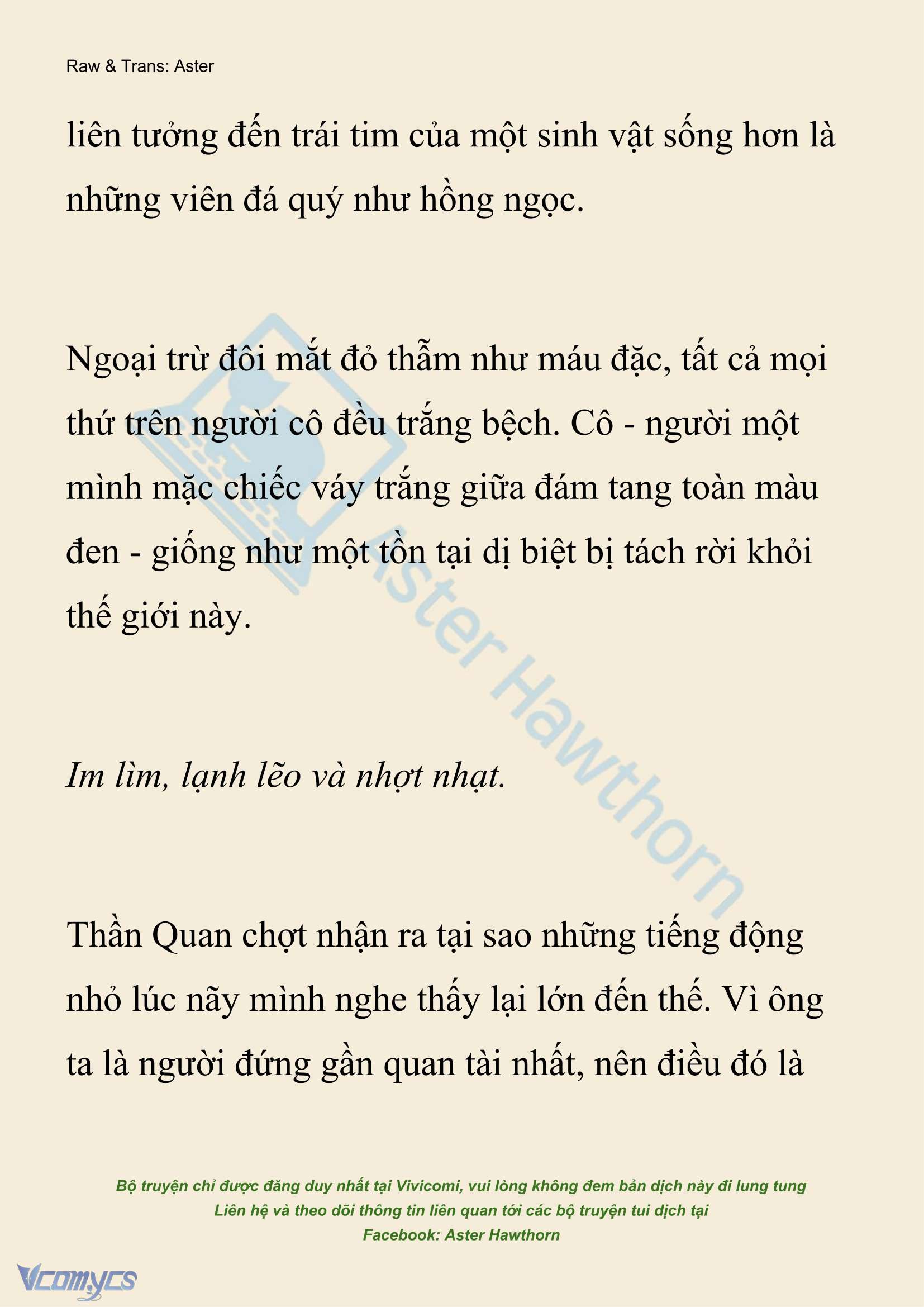 [Novel] Xuyên Vào Tiểu Thuyết, Tôi Thành Truyền Thuyết Rùng Rợn Chapter 1 - 8