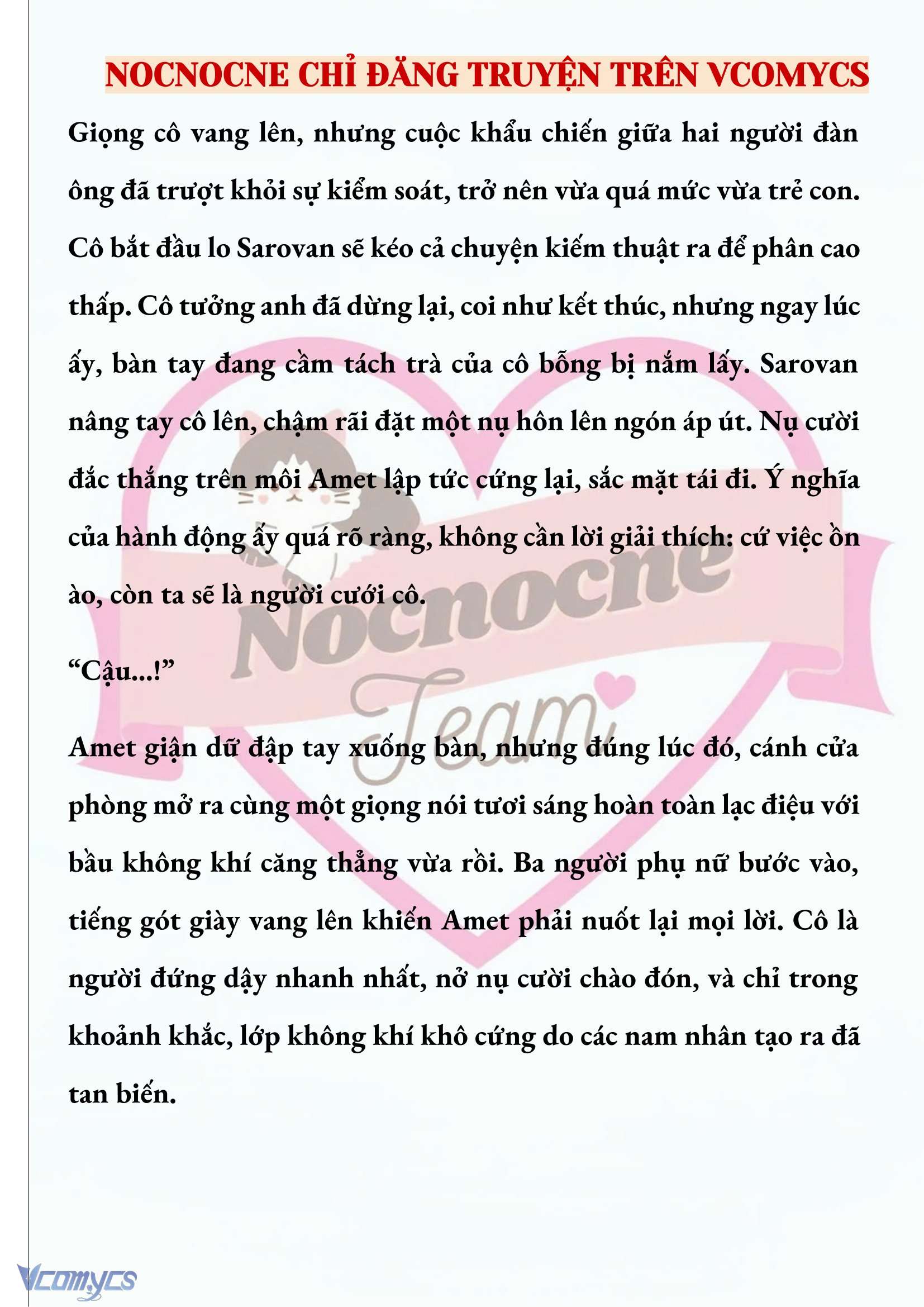 [NOVEL] CÁ RỪNG KHÔN NGOAN Chapter  114 - 5