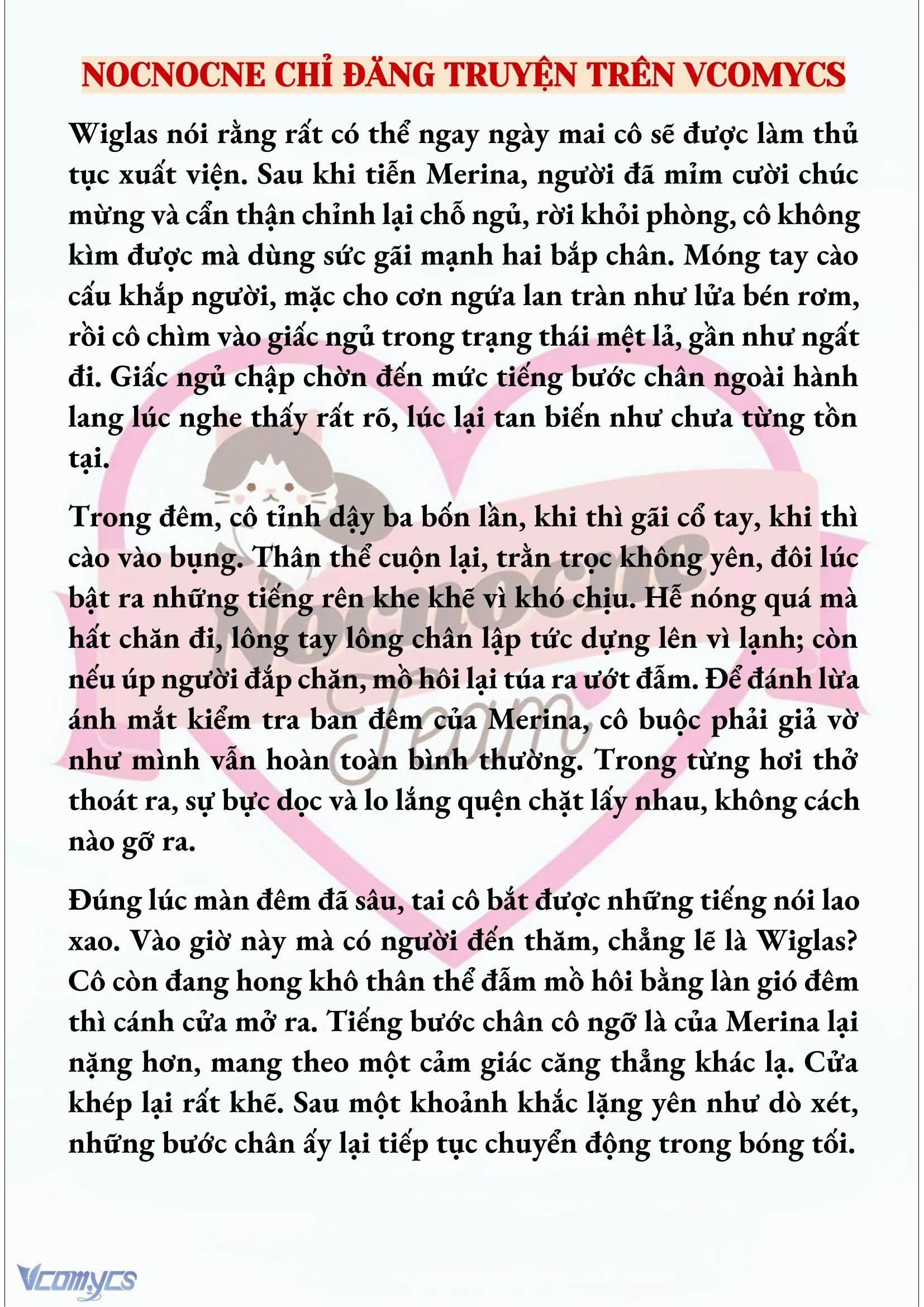 [NOVEL] CÁ RỪNG KHÔN NGOAN Chapter  88 - 9