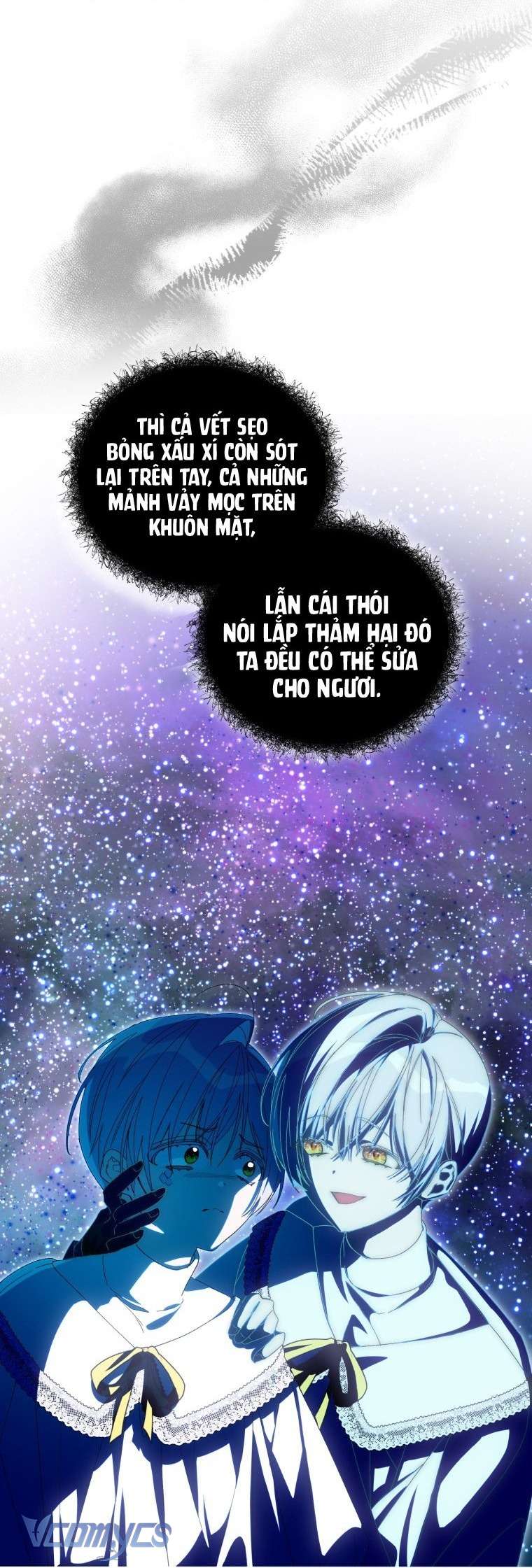 Người Vợ Hắc Ám Của Cậu Chồng Nhỏ Chapter  37 - 40