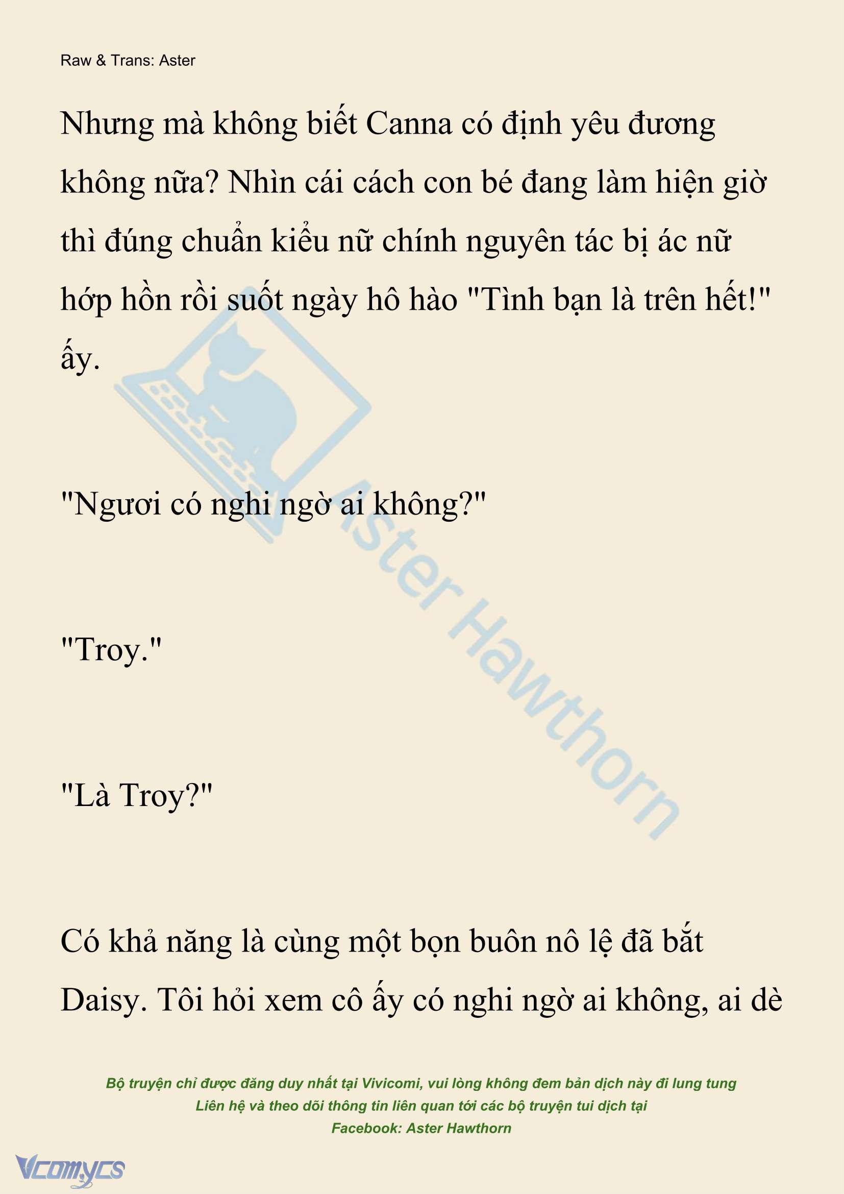 [Novel] Xuyên Vào Tiểu Thuyết, Tôi Thành Truyền Thuyết Rùng Rợn Chapter 31 - 22