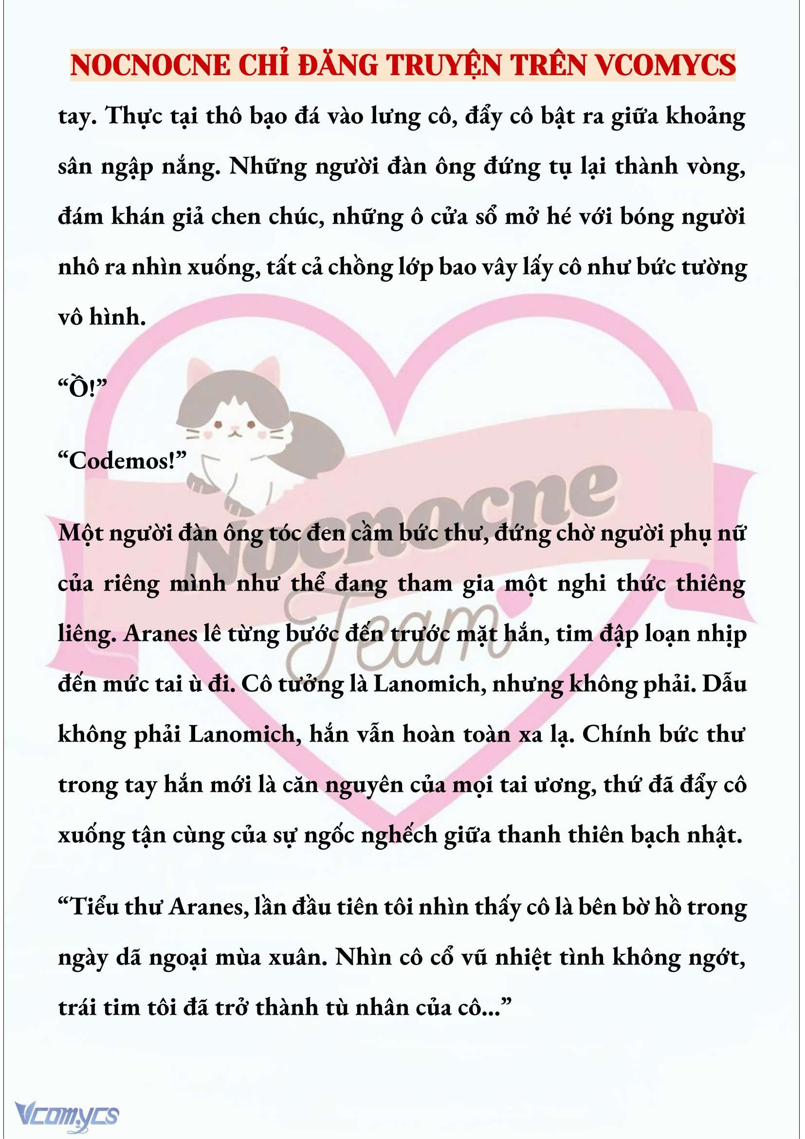 [NOVEL] CÁ RỪNG KHÔN NGOAN Chapter  109 - 14