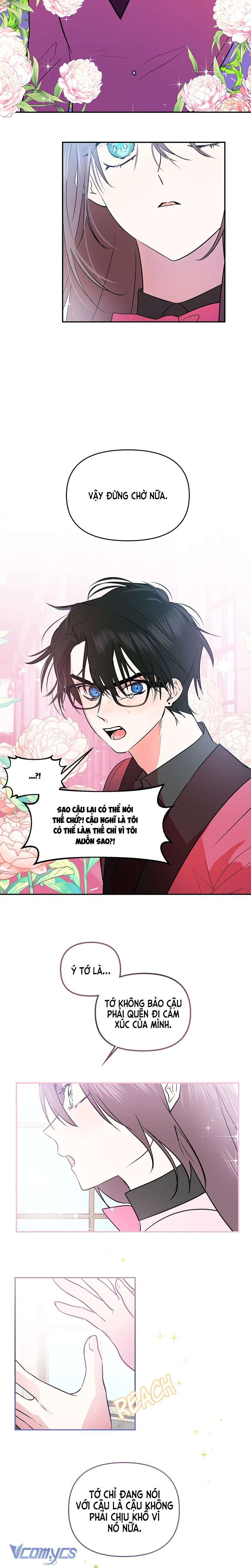 Chinh Phục Trái Tim Chapter 19 - 14