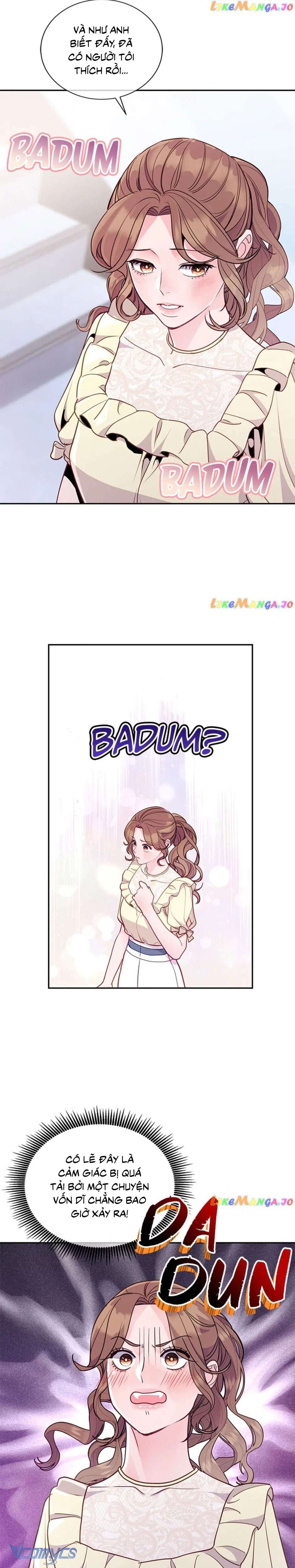 Lời Tỏ Tình Đáng Ngờ Chapter 40 - 10