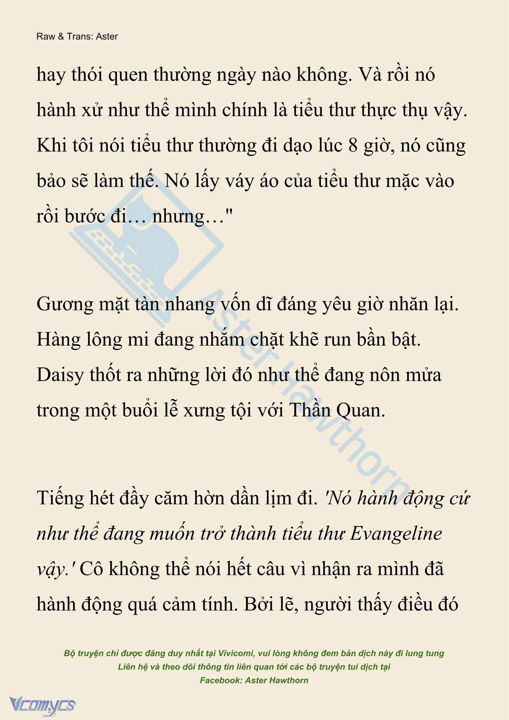 [Novel] Xuyên Vào Tiểu Thuyết, Tôi Thành Truyền Thuyết Rùng Rợn Chapter 2 - 10