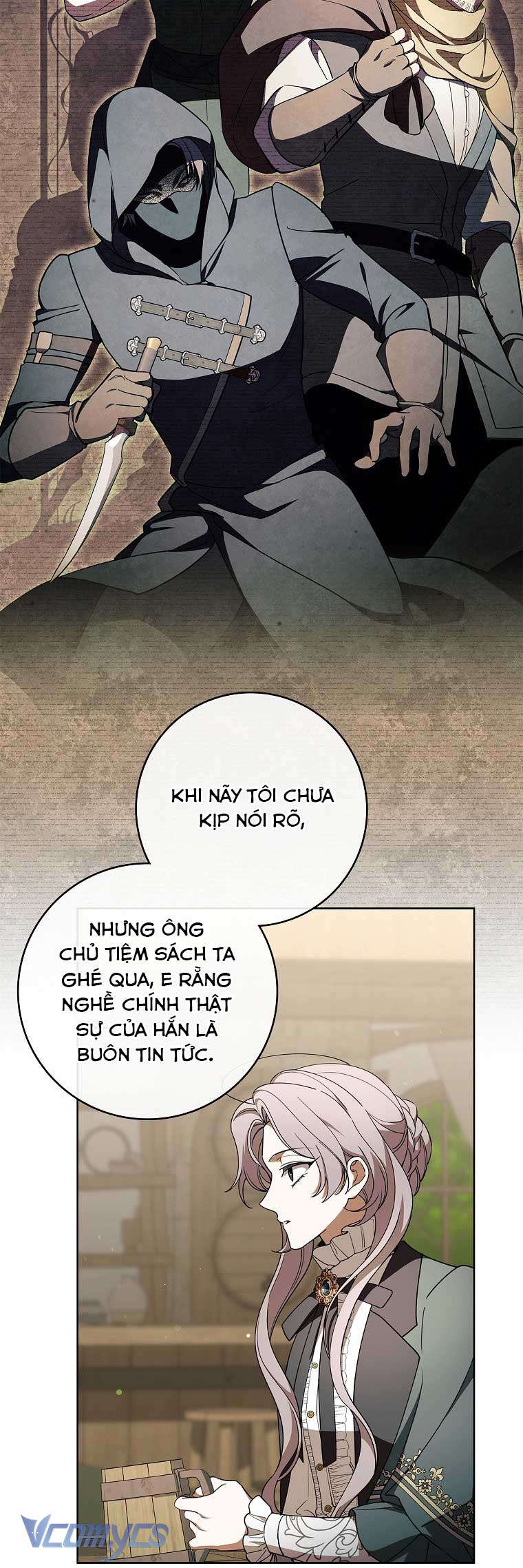 100 Lời Nguyền Của Biệt Thự Elleston Chapter  17 - 20