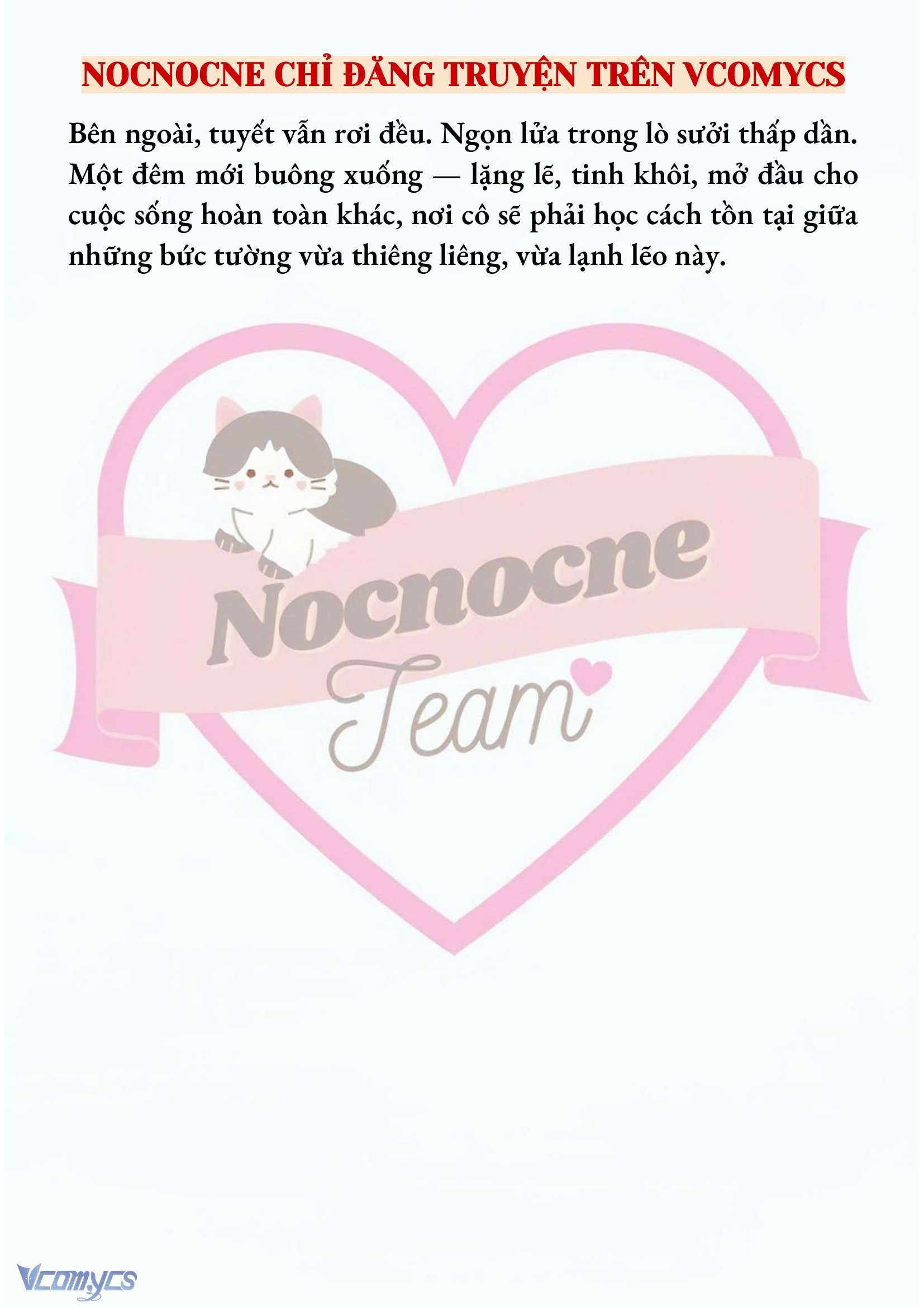 [NOVEL] CÁ RỪNG KHÔN NGOAN Chapter  53 - 11