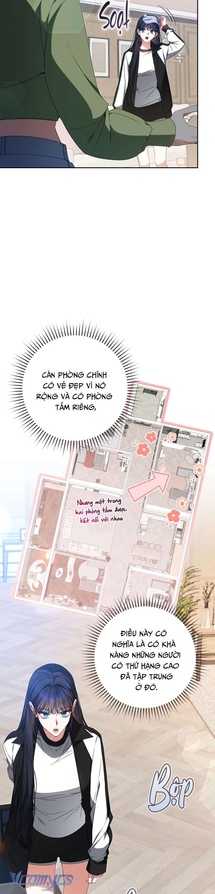 Tôi Trở Thành Leader Của Nhóm Nhạc Nữ Đang Trên Bờ Vực Sụp Đổ Chapter  19 - 6