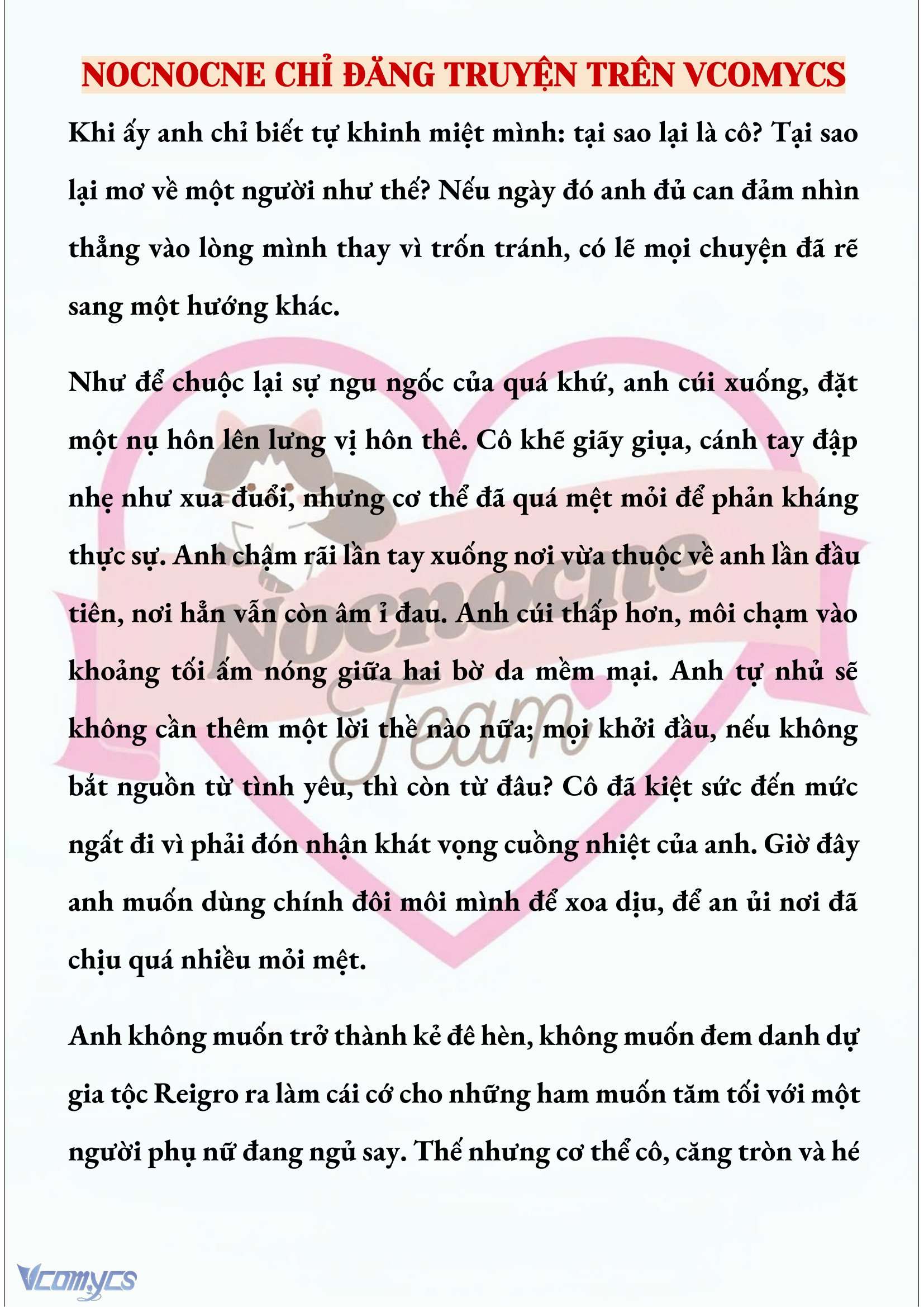 [NOVEL] CÁ RỪNG KHÔN NGOAN Chapter  119 - 4