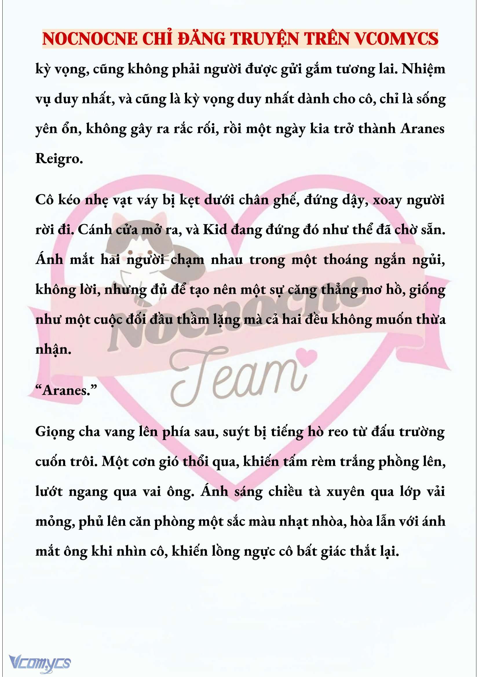 [NOVEL] CÁ RỪNG KHÔN NGOAN Chapter  135 - 11