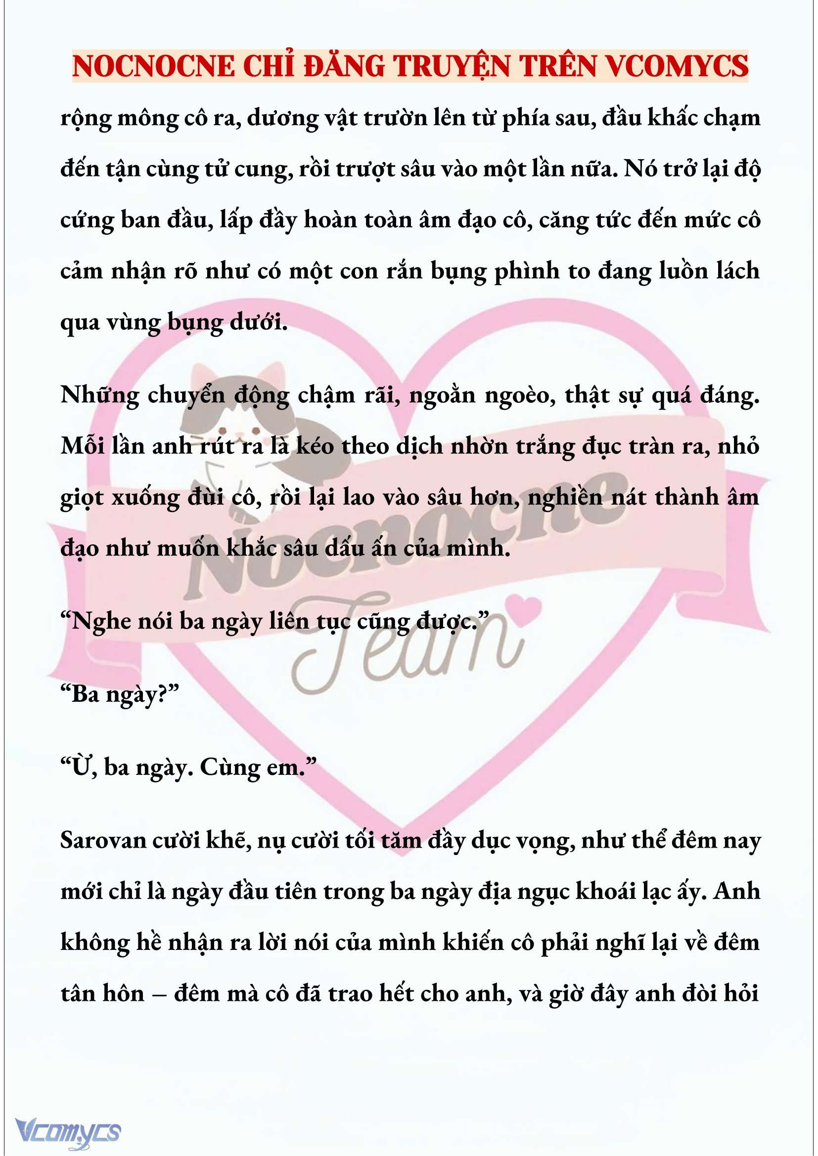 [NOVEL] CÁ RỪNG KHÔN NGOAN Chapter  153 - 13