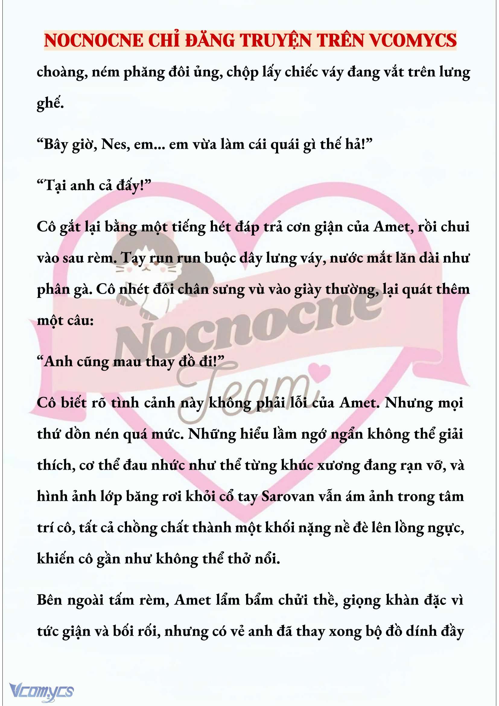 [NOVEL] CÁ RỪNG KHÔN NGOAN Chapter  140 - 3