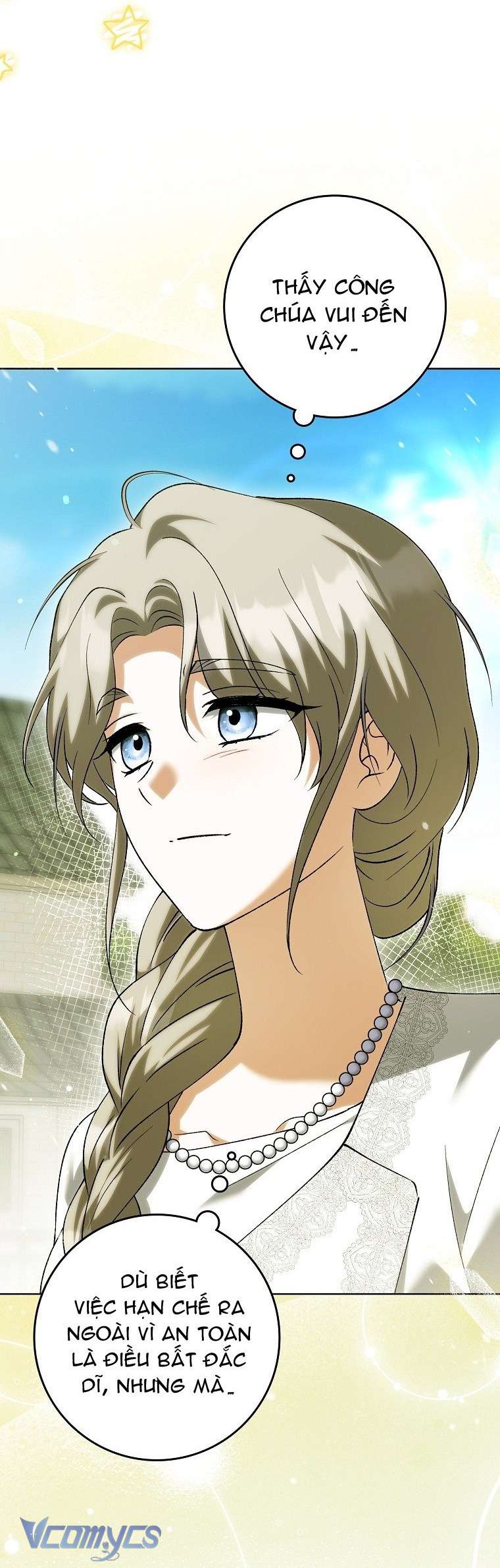 Công Chúa Bạch Hổ Không Có Nguy Hiểm Nha! Chapter  27 - 61