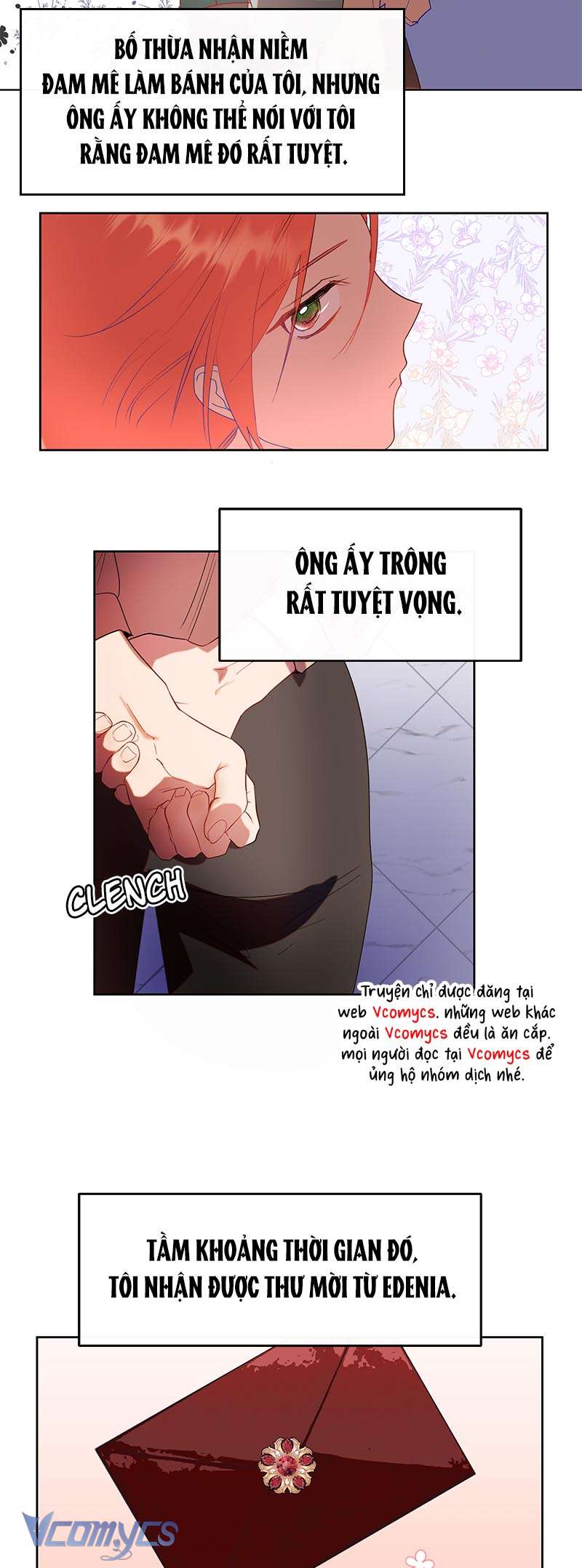 Chinh Phục Trái Tim Chapter  58 - 12