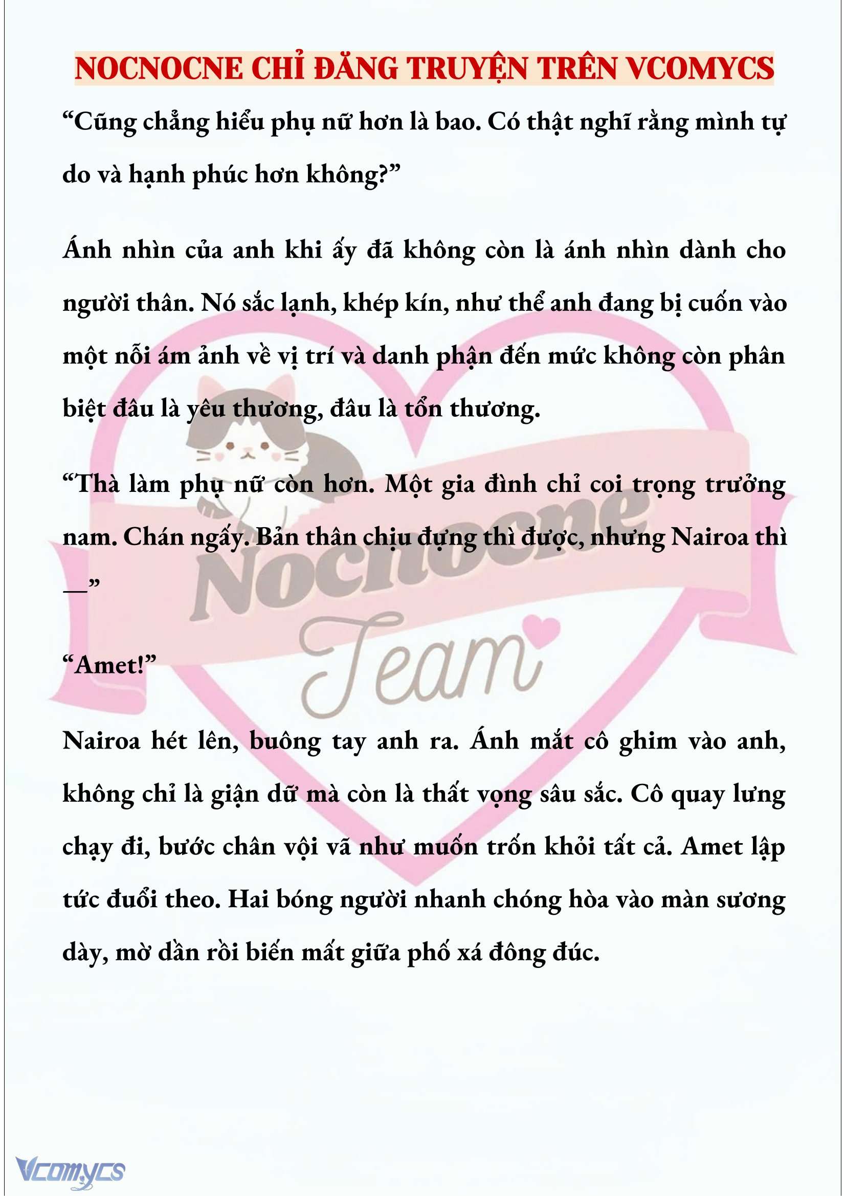 [NOVEL] CÁ RỪNG KHÔN NGOAN Chapter  115 - 9