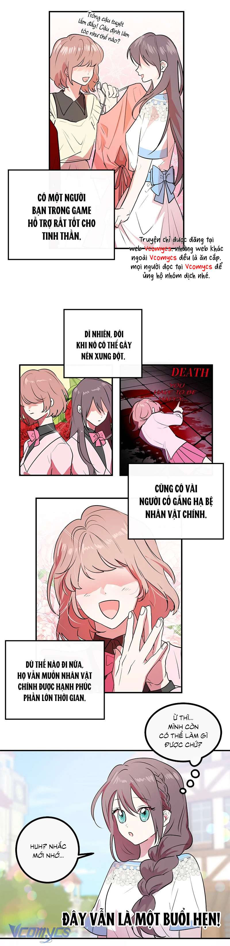 Chinh Phục Trái Tim Chapter 17 - 6