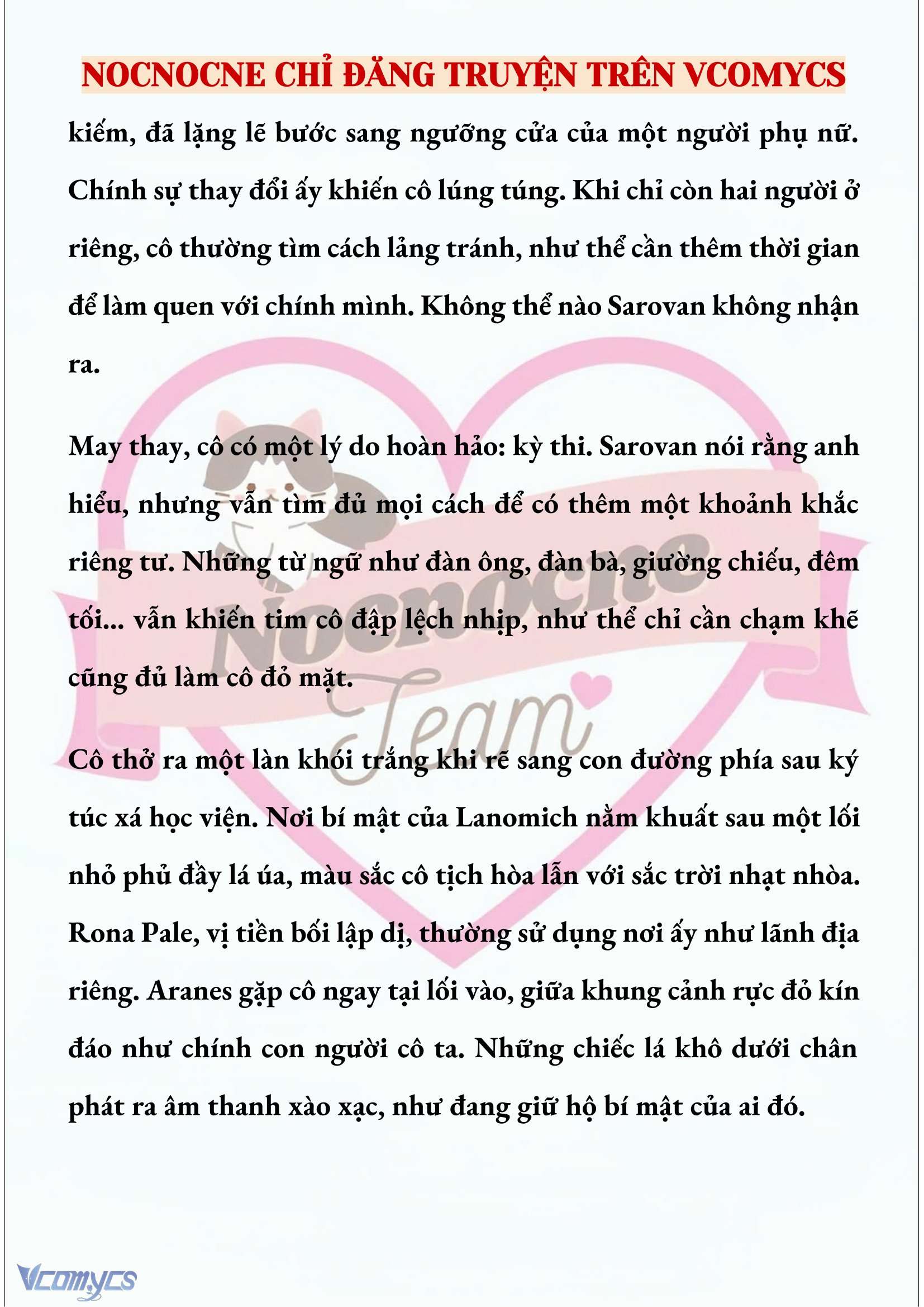 [NOVEL] CÁ RỪNG KHÔN NGOAN Chapter  123 - 10