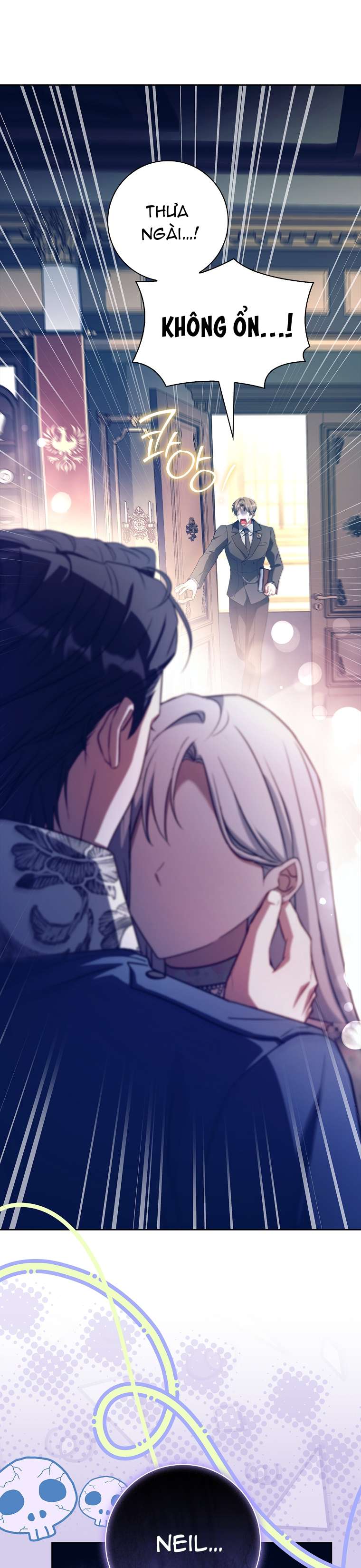 Chồng Ơi, Tại Sao Chúng Ta Không Thể Ly Hôn? Chapter  84 - 24