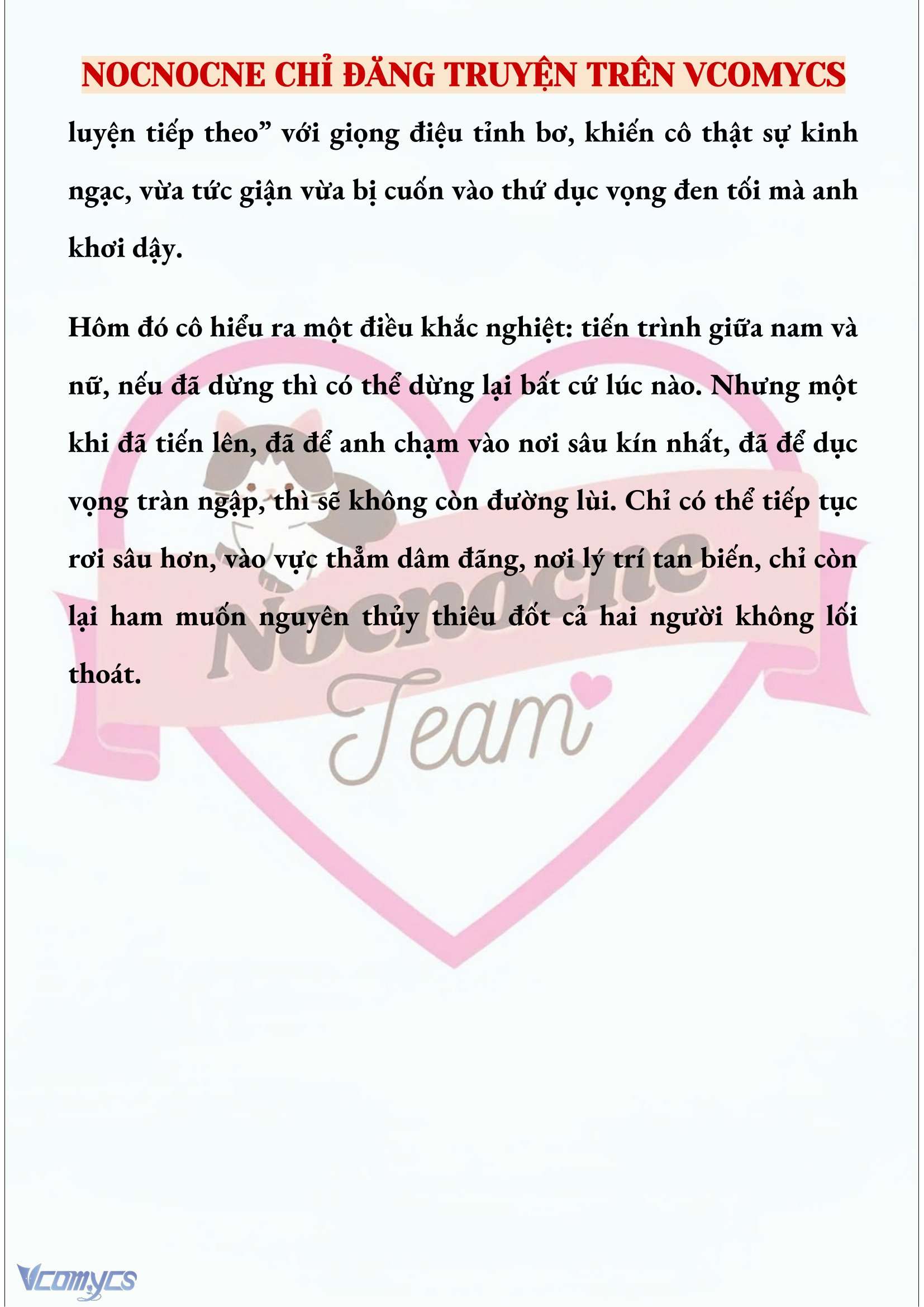 [NOVEL] CÁ RỪNG KHÔN NGOAN Chapter  108 - 19