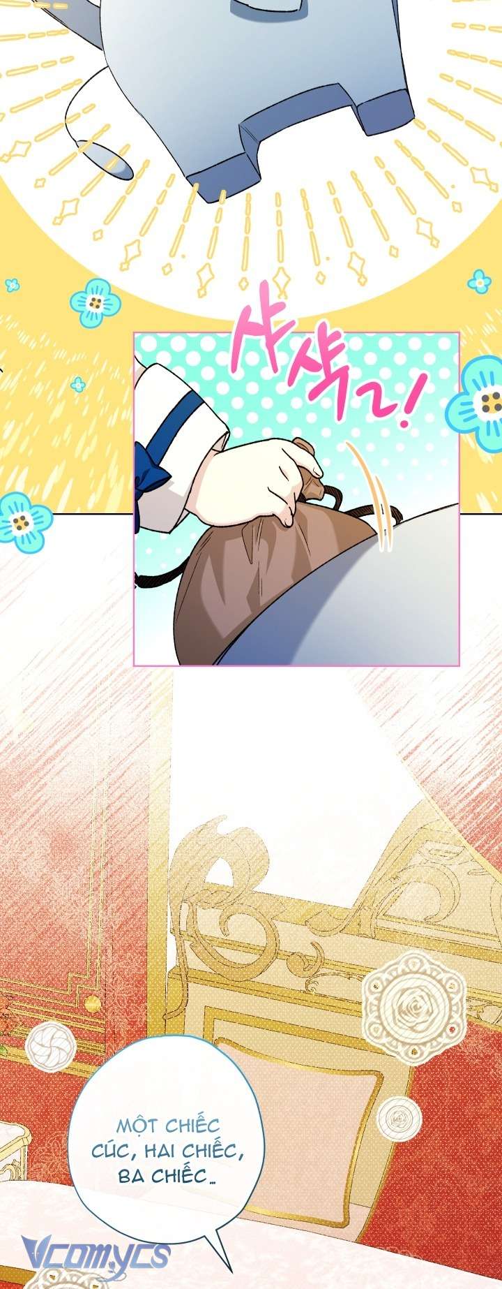 Đứa Trẻ Nuôi Dưỡng Ác Ma Chapter  29 - 57