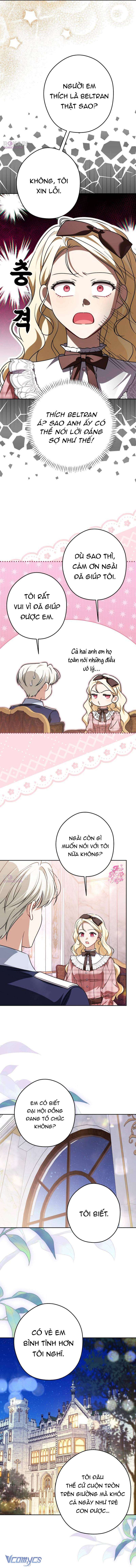 Gia Đình Phản Diện Phản Đối Tự Lập Chapter  97 - 10