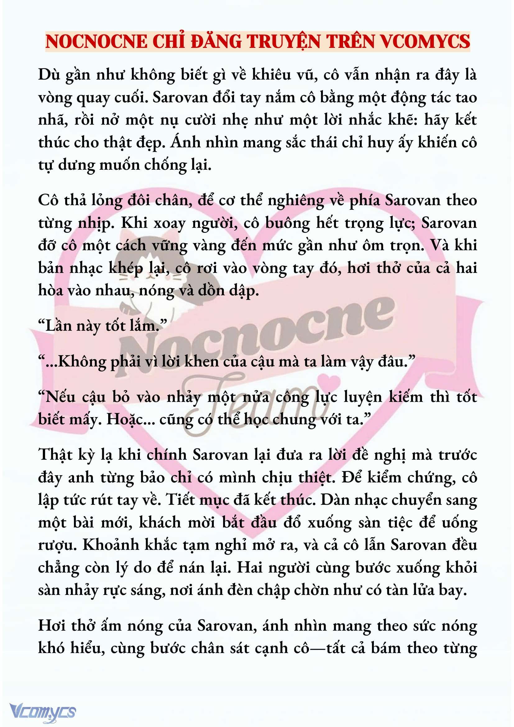 [NOVEL] CÁ RỪNG KHÔN NGOAN Chapter  79 - 6