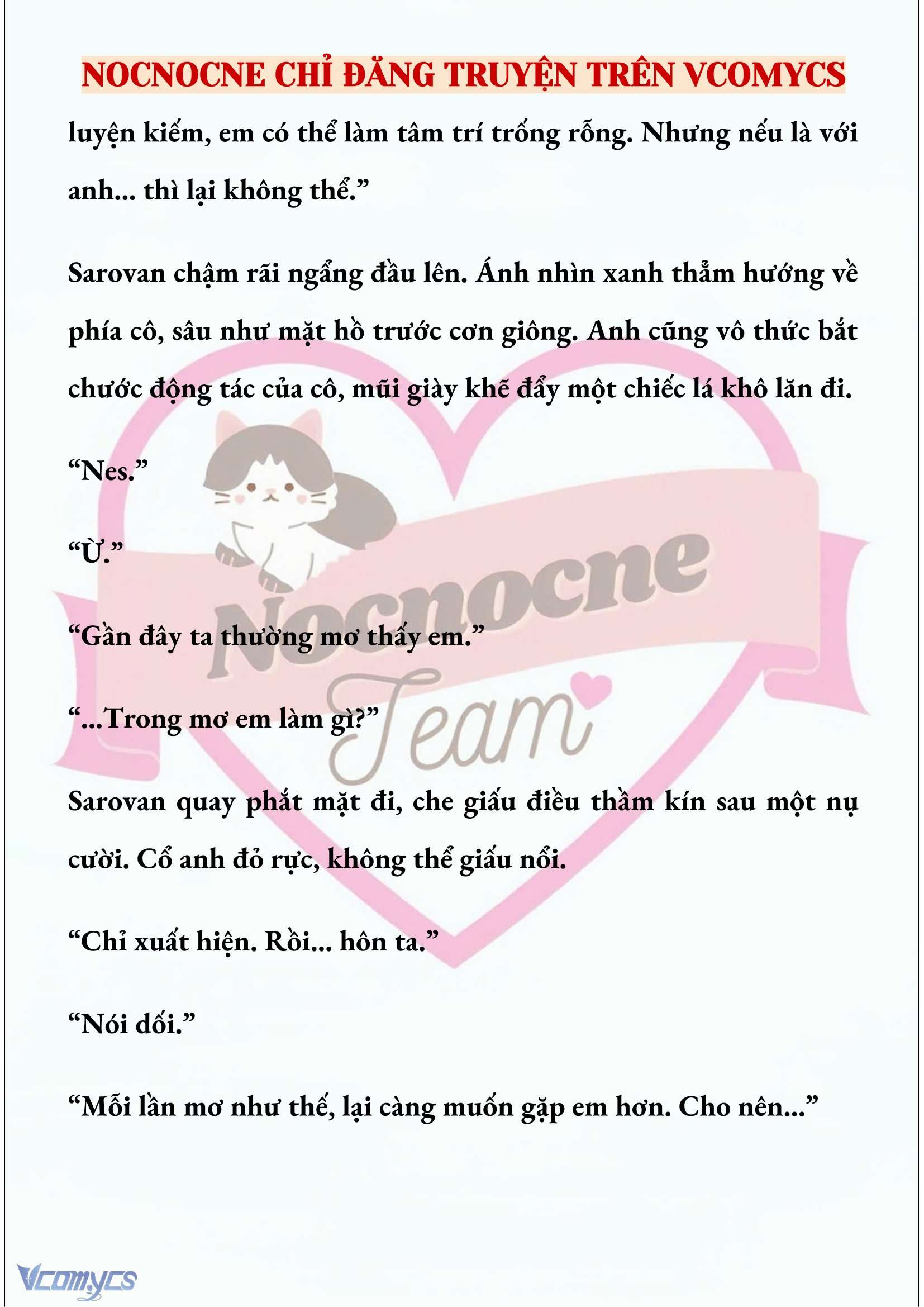 [NOVEL] CÁ RỪNG KHÔN NGOAN Chapter  124 - 10