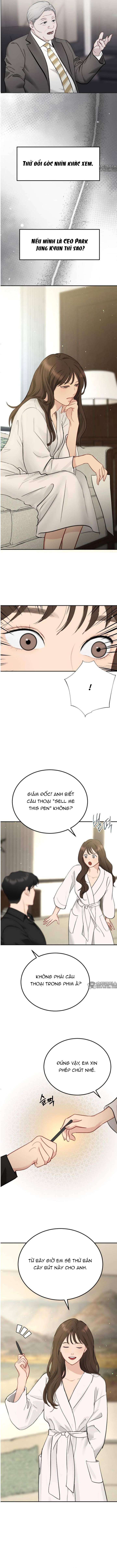 Văn Phòng Thư Ký Chapter  40 - 5