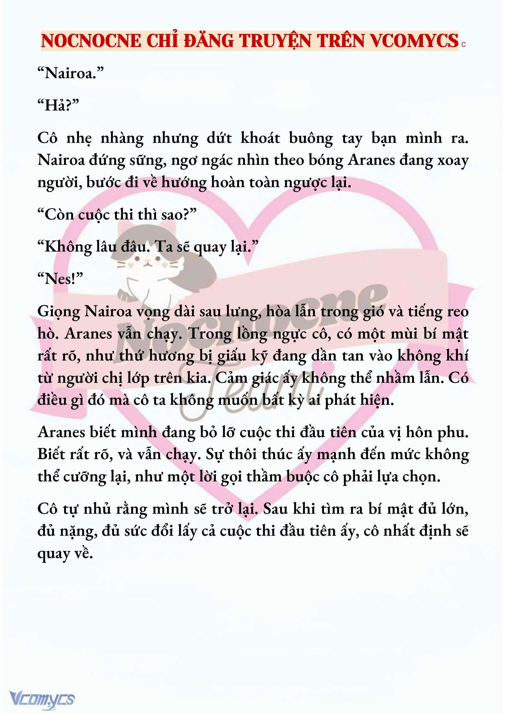 [NOVEL] CÁ RỪNG KHÔN NGOAN Chapter  80 - 14