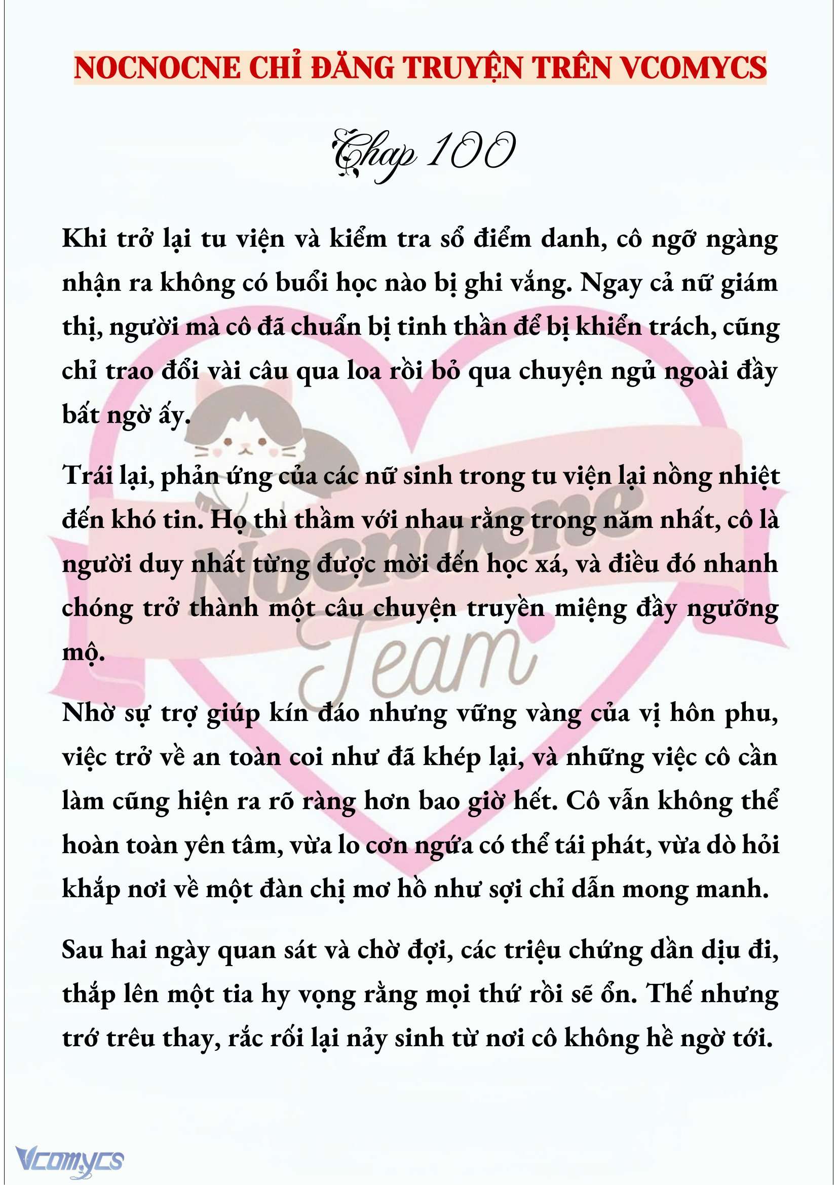 [NOVEL] CÁ RỪNG KHÔN NGOAN Chapter  100 - 2