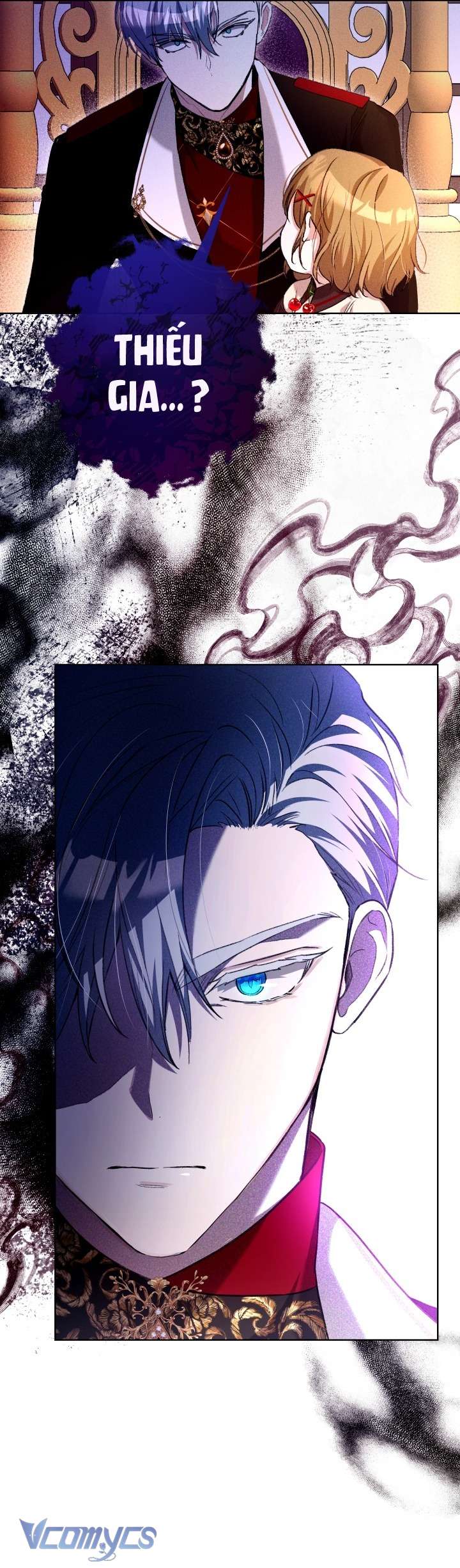 Đứa Trẻ Nuôi Dưỡng Ác Ma Chapter  22 - 52