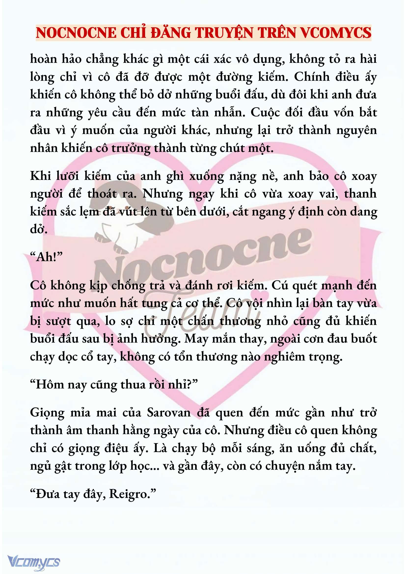 [NOVEL] CÁ RỪNG KHÔN NGOAN Chapter  69 - 10
