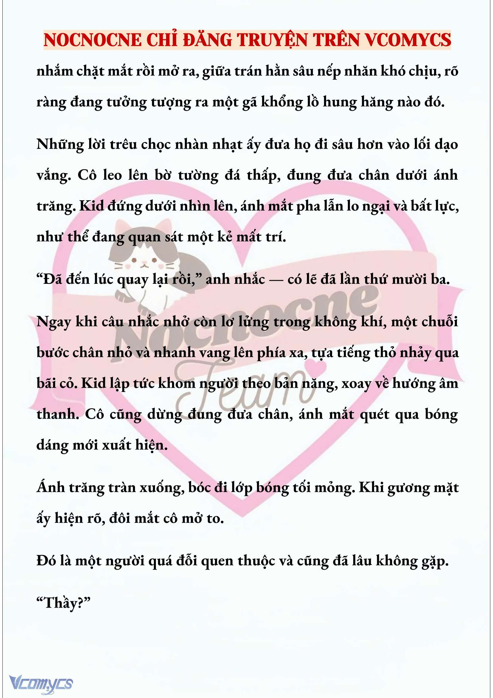 [NOVEL] CÁ RỪNG KHÔN NGOAN Chapter  145 - 11