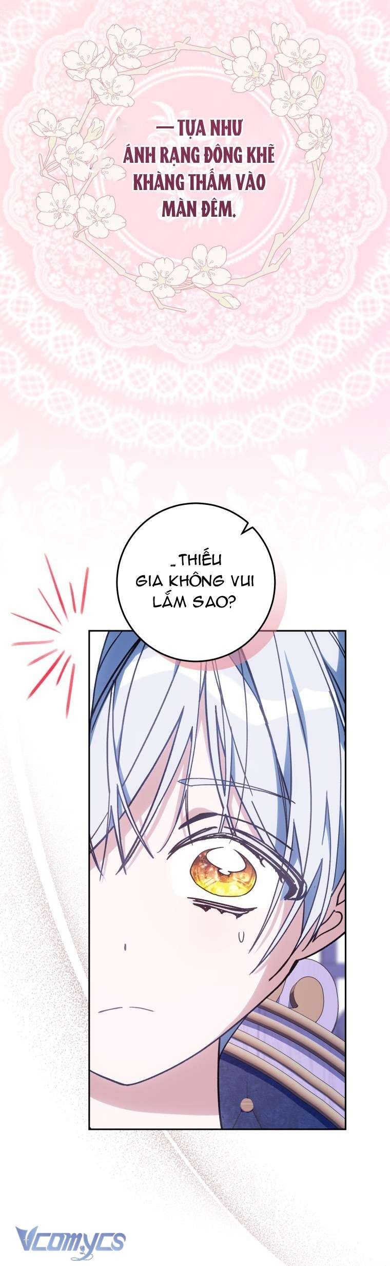 Người Vợ Hắc Ám Của Cậu Chồng Nhỏ Chapter  37 - 12