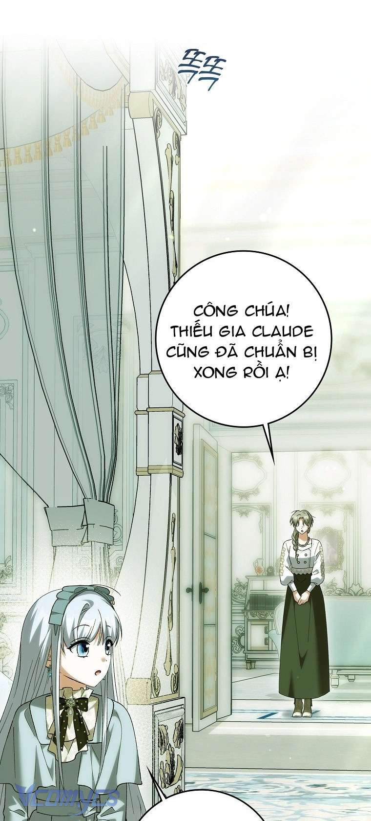Công Chúa Bạch Hổ Không Có Nguy Hiểm Nha! Chapter  27 - 52