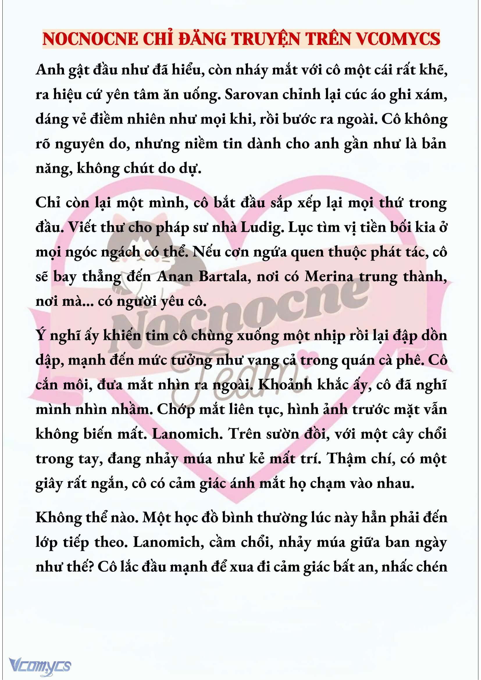 [NOVEL] CÁ RỪNG KHÔN NGOAN Chapter  98 - 11