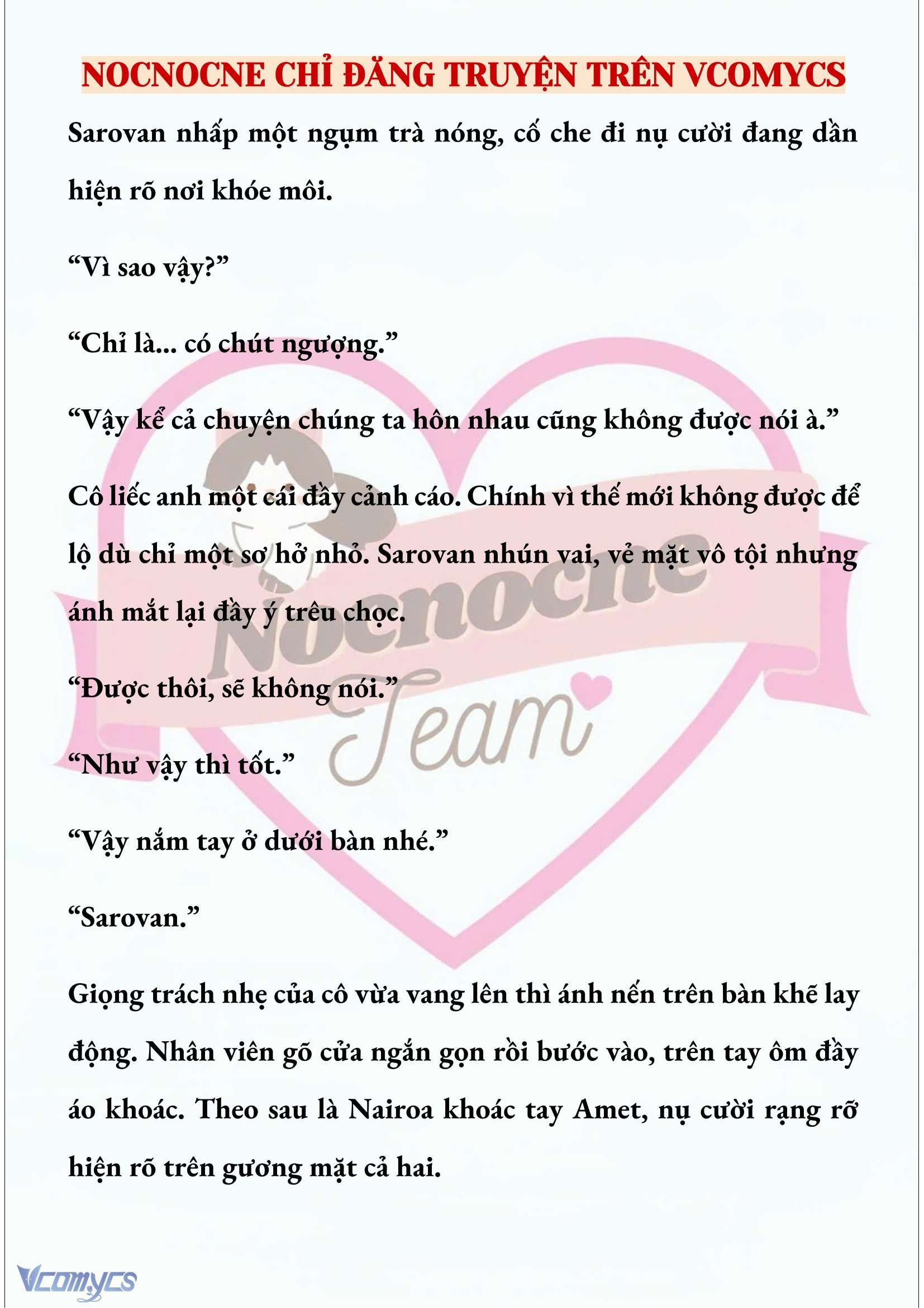 [NOVEL] CÁ RỪNG KHÔN NGOAN Chapter  113 - 13