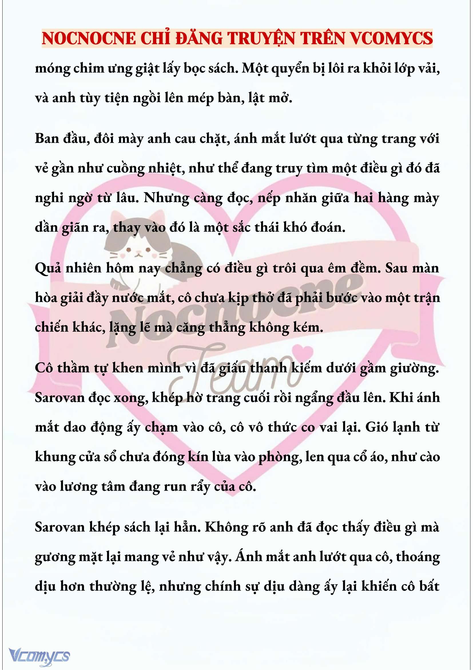 [NOVEL] CÁ RỪNG KHÔN NGOAN Chapter  151 - 12